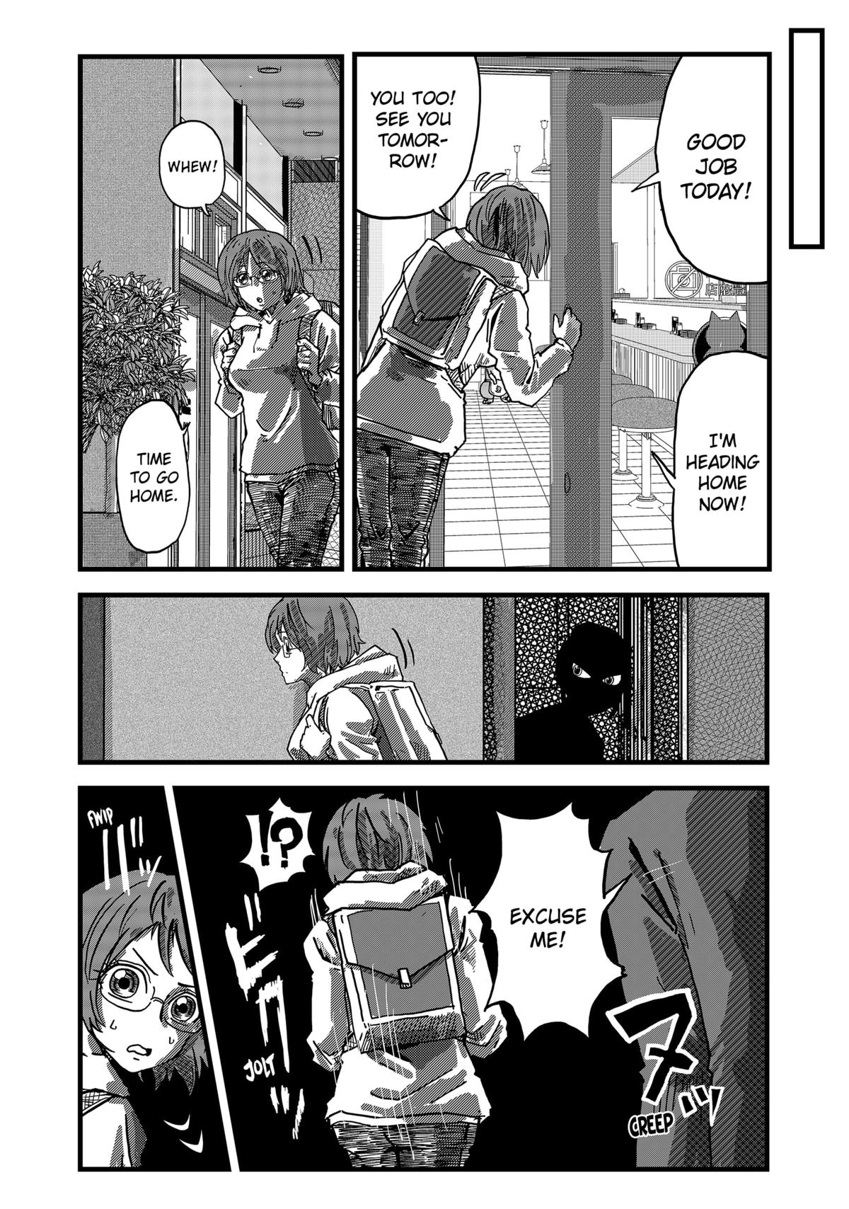 Red Cat Ramen Chapter 13 8