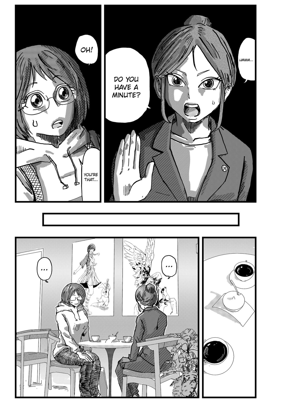 Red Cat Ramen Chapter 13 9