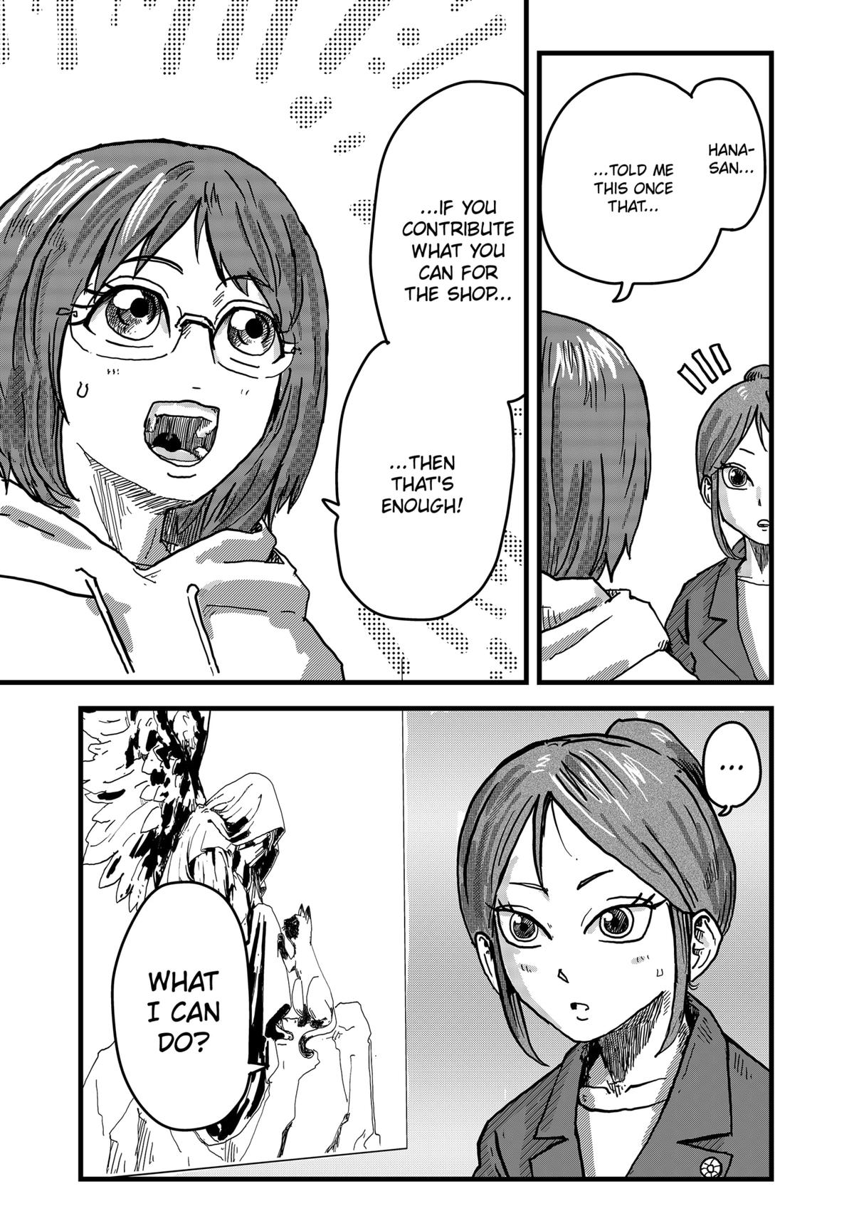 Red Cat Ramen Chapter 13 13