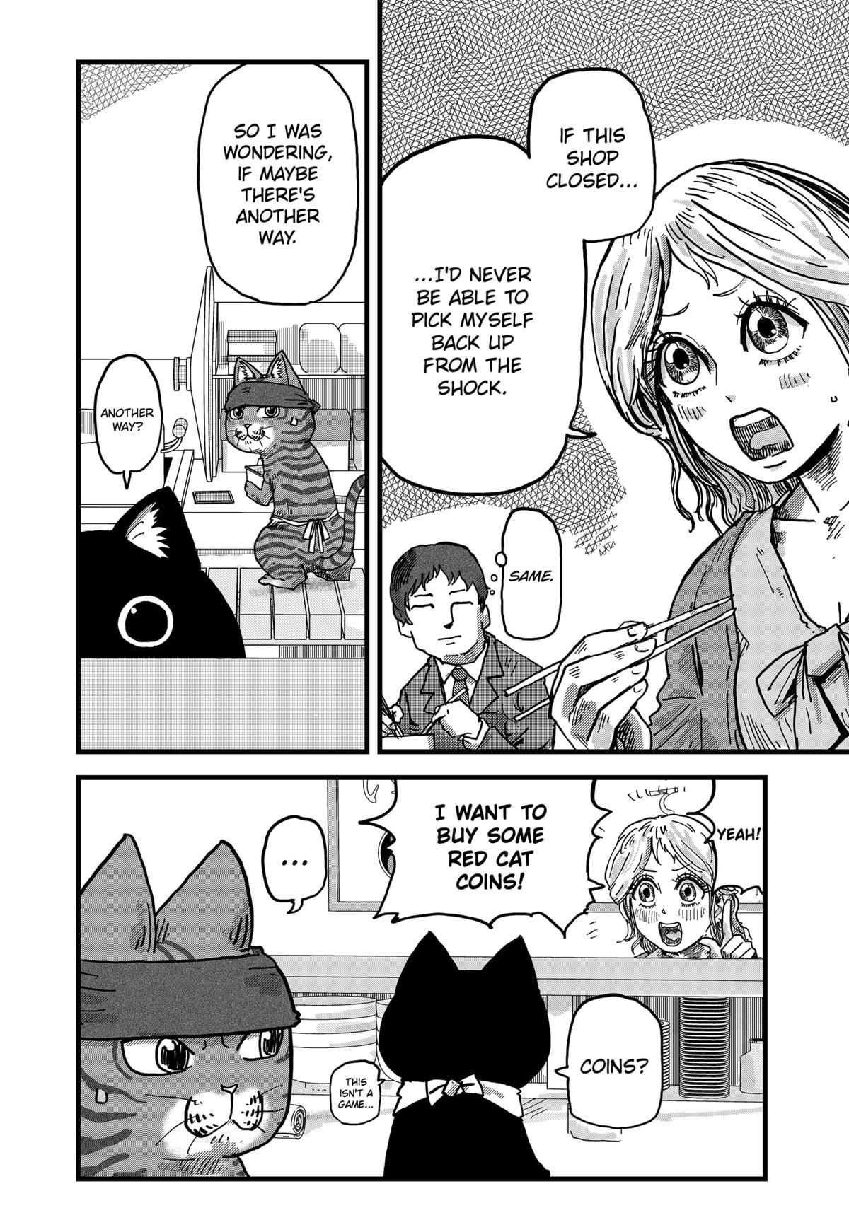 Red Cat Ramen Chapter 14 4
