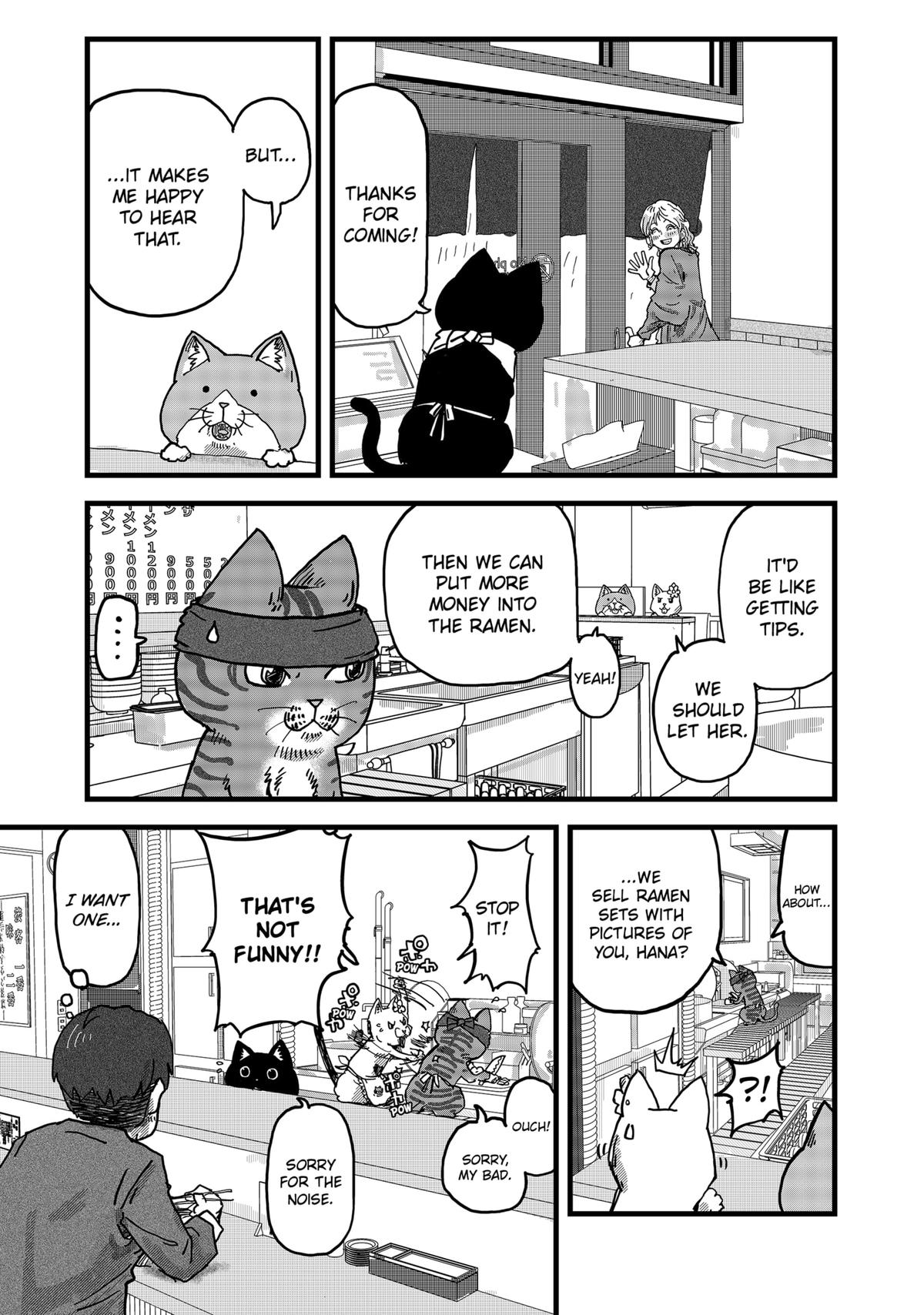 Red Cat Ramen Chapter 14 7