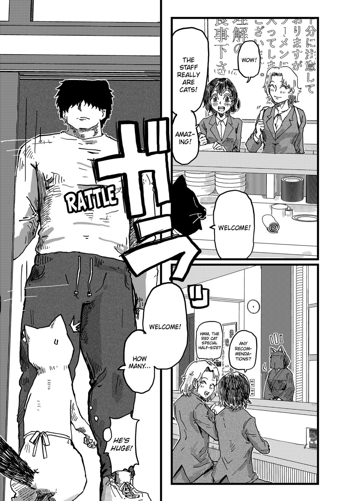 Red Cat Ramen Chapter 14 9