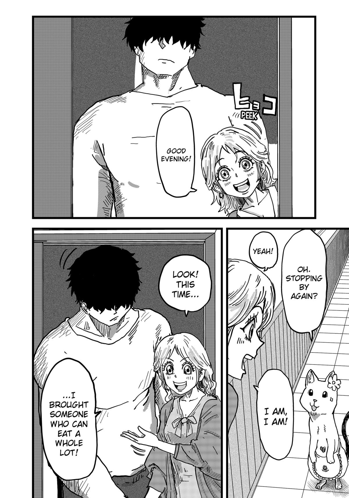 Red Cat Ramen Chapter 14 10