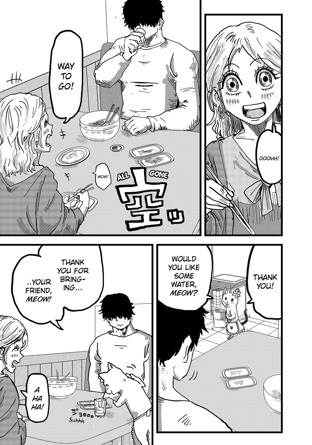 Red Cat Ramen Chapter 14 13