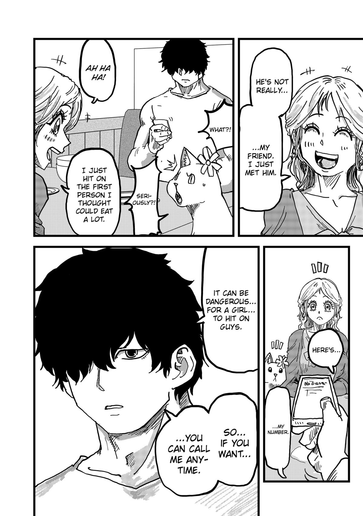 Red Cat Ramen Chapter 14 14