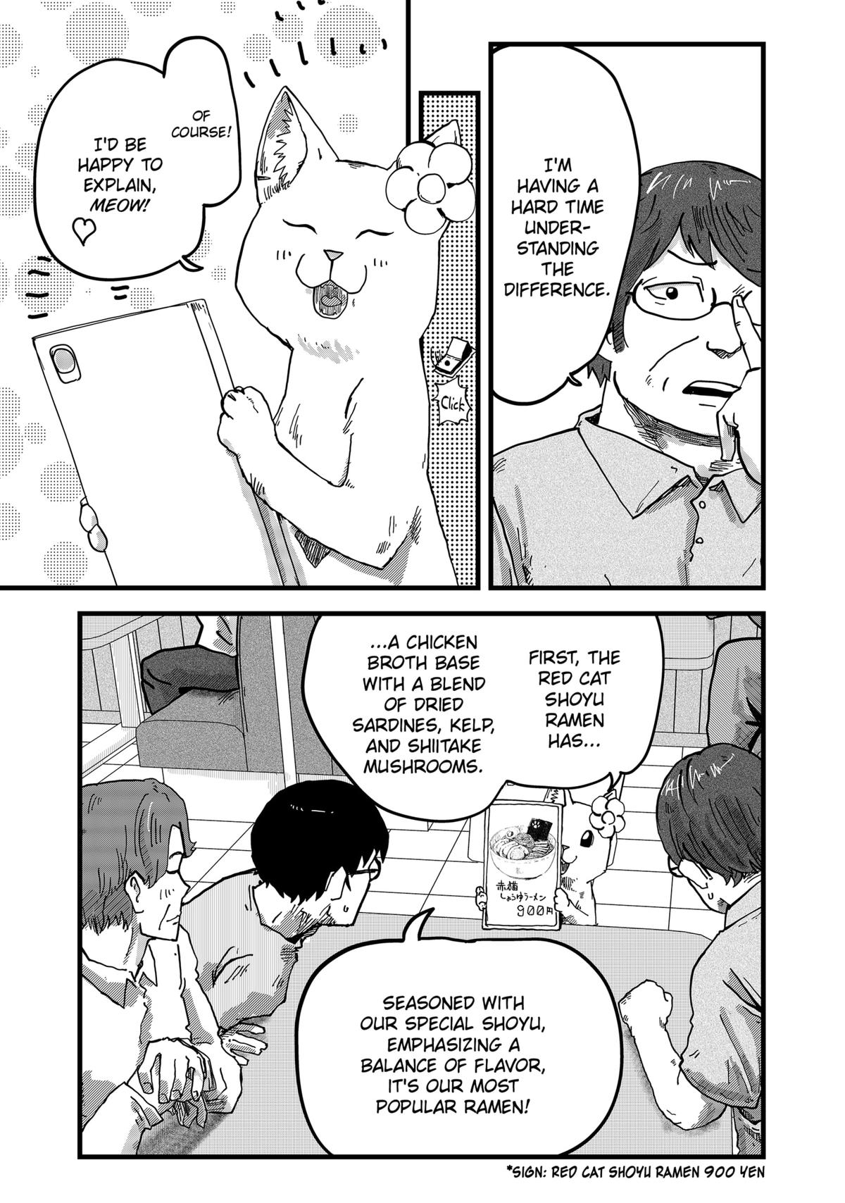 Red Cat Ramen Chapter 15 3