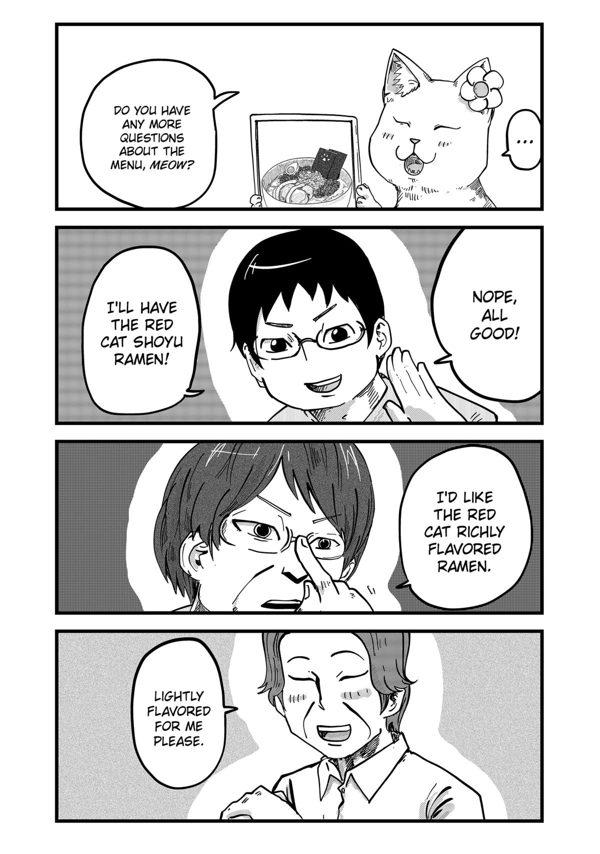 Red Cat Ramen Chapter 15 5