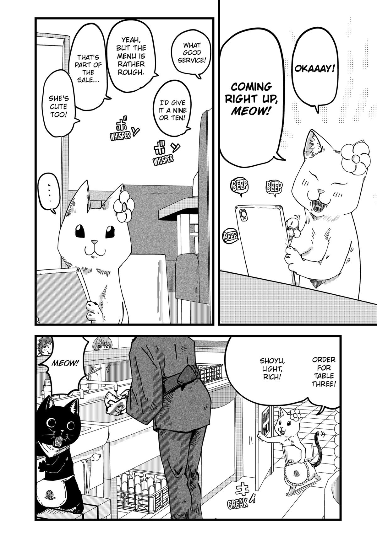 Red Cat Ramen Chapter 15 6