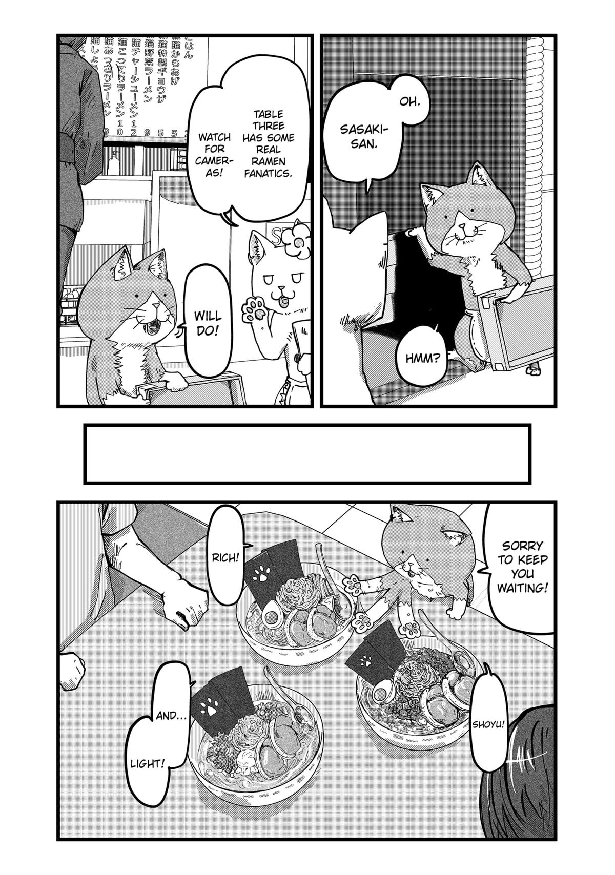 Red Cat Ramen Chapter 15 7