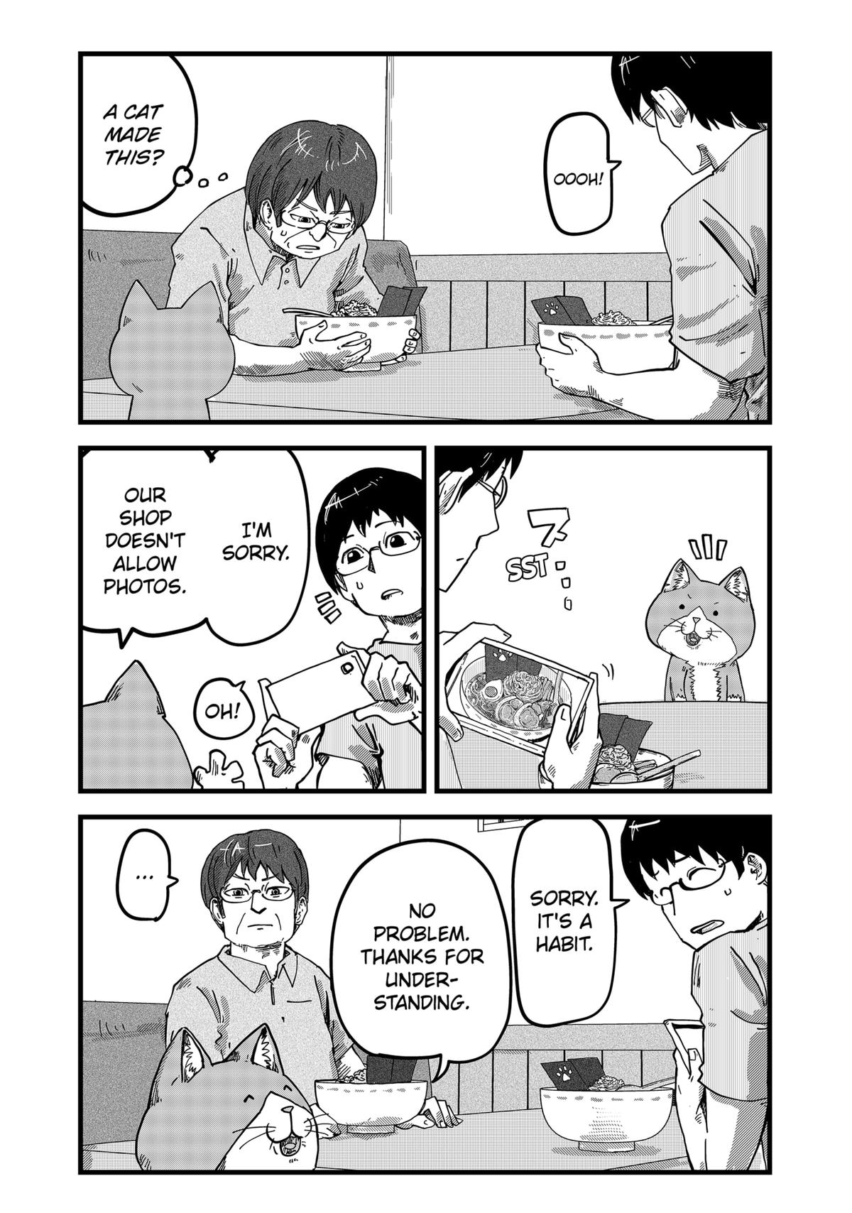 Red Cat Ramen Chapter 15 8