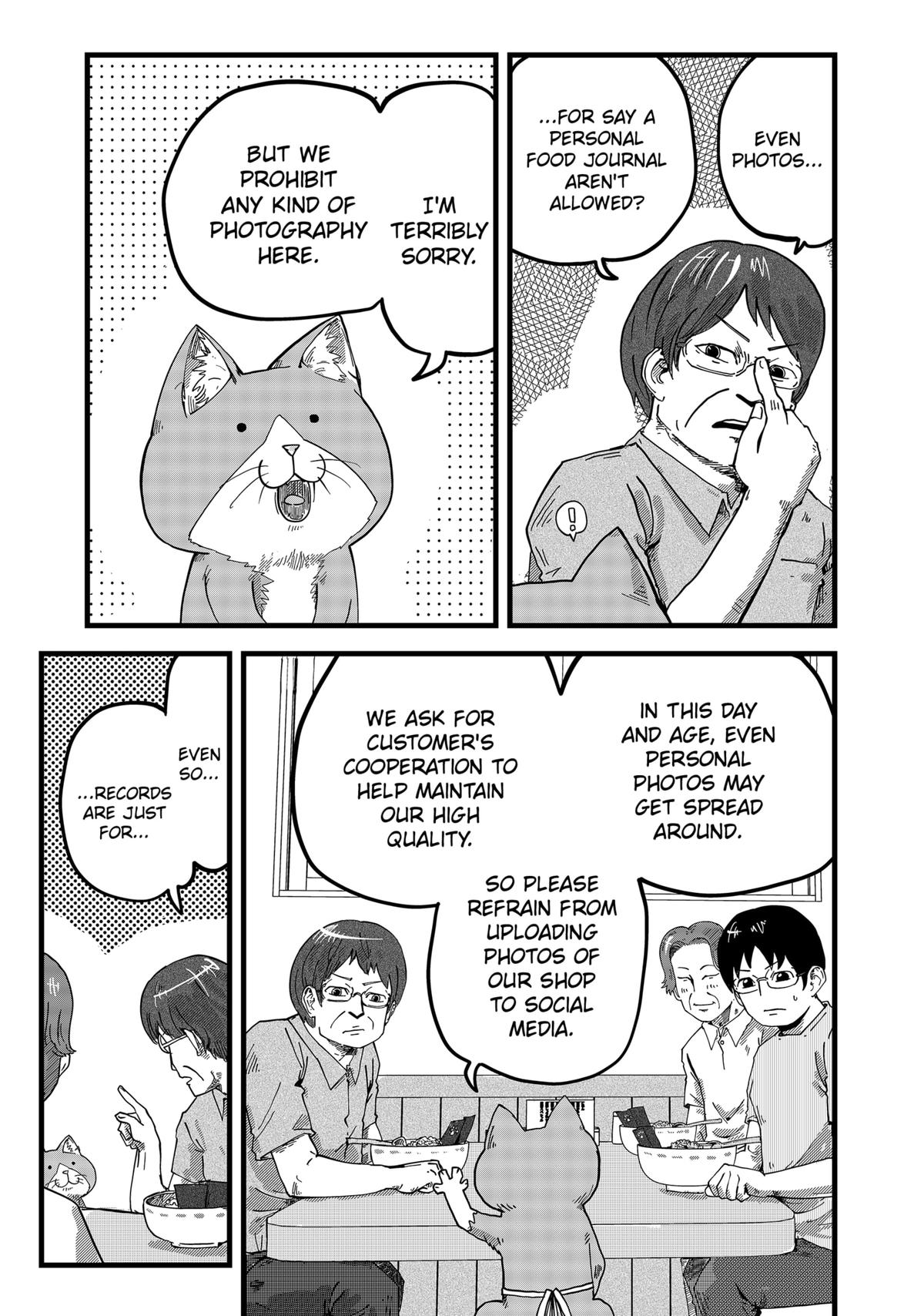 Red Cat Ramen Chapter 15 9