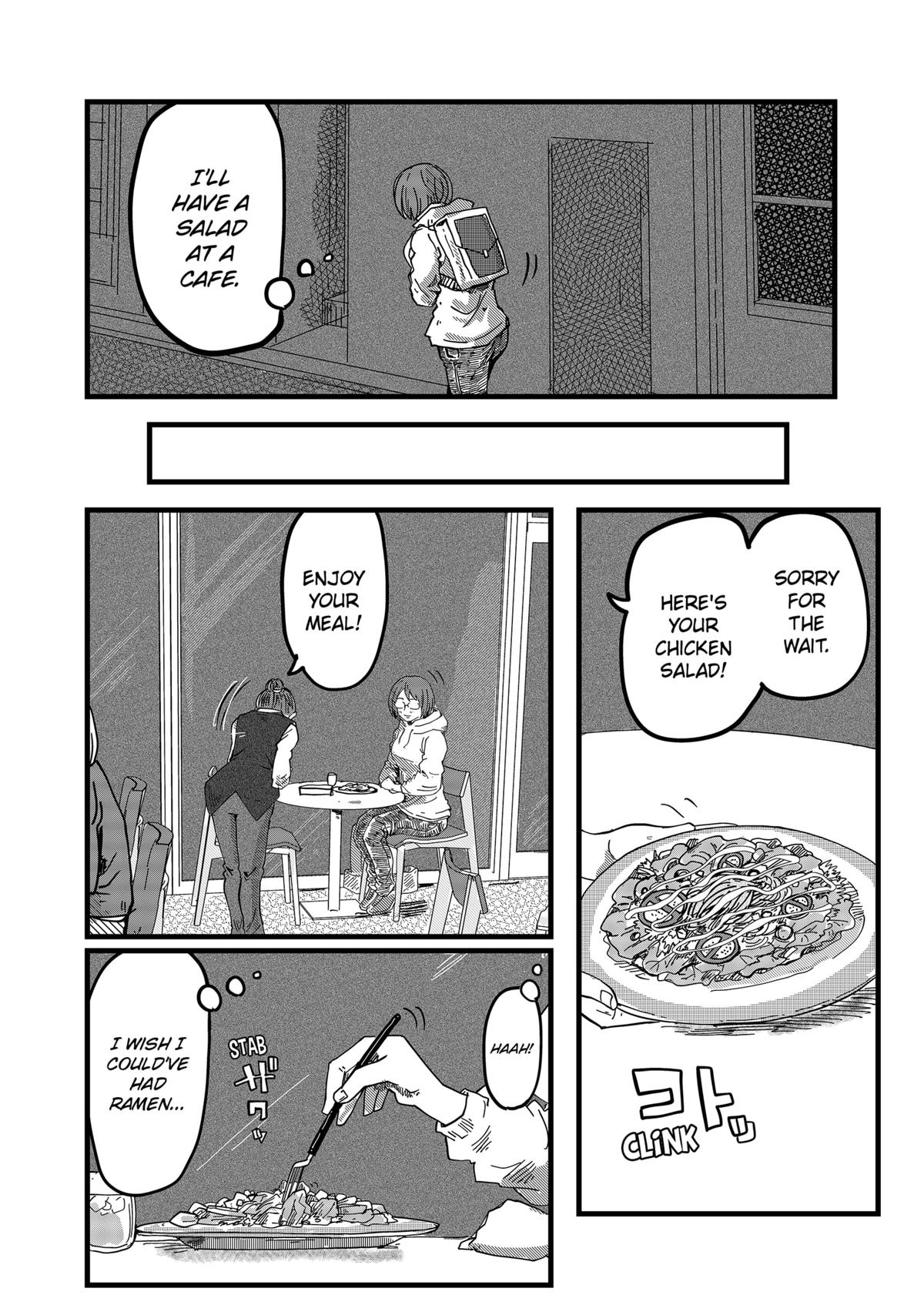 Red Cat Ramen Chapter 15 14