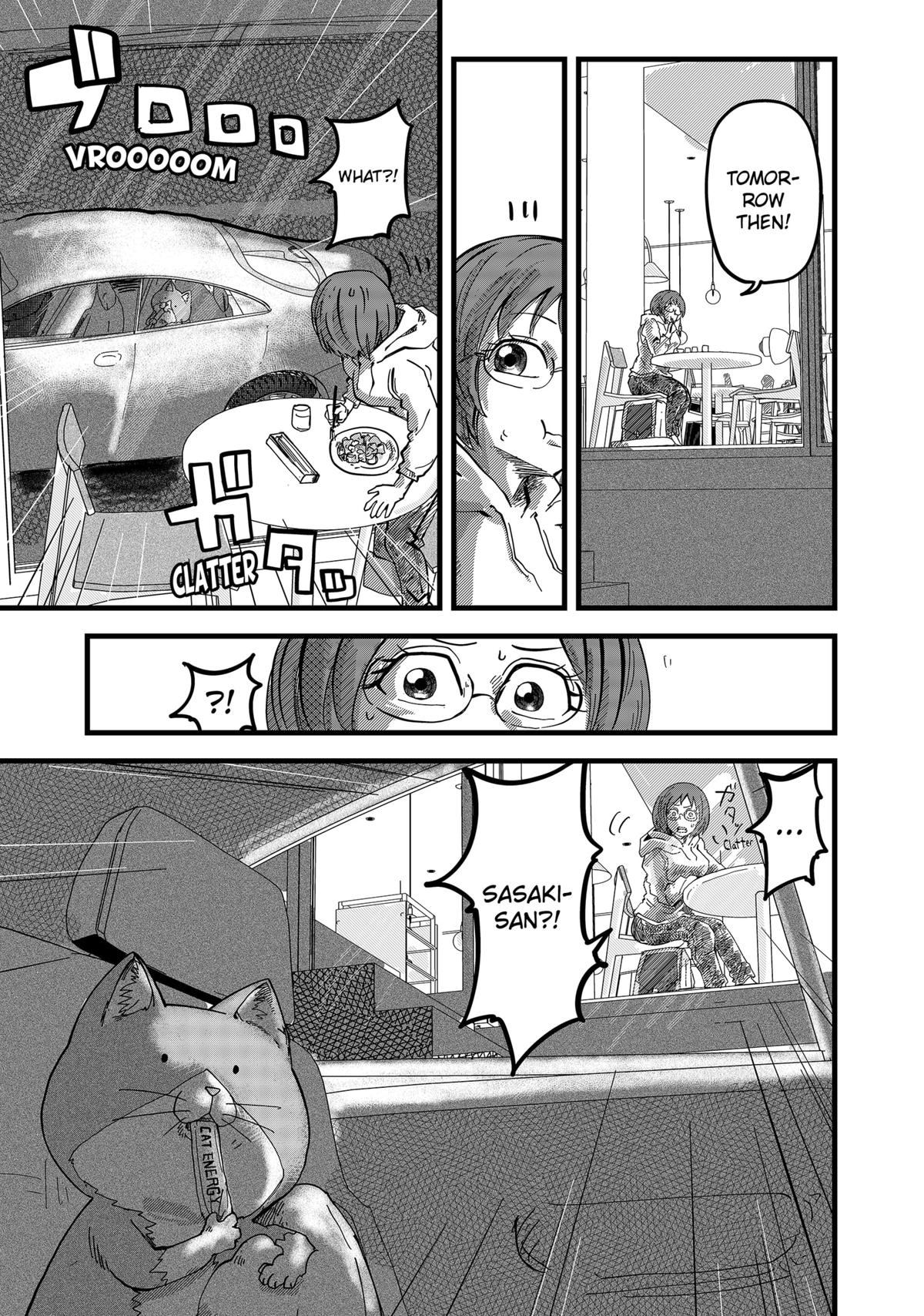 Red Cat Ramen Chapter 15 15