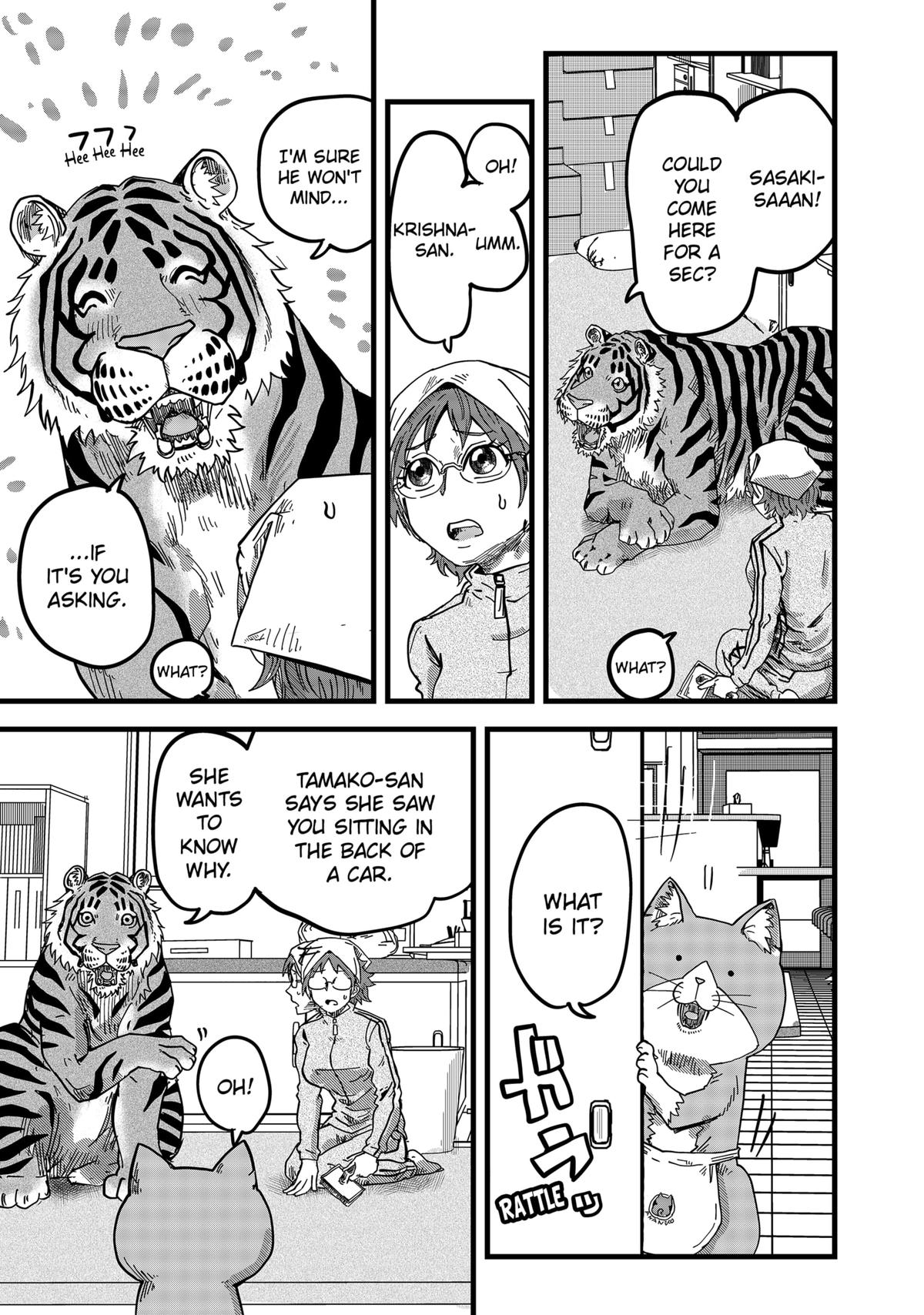 Red Cat Ramen Chapter 16 5