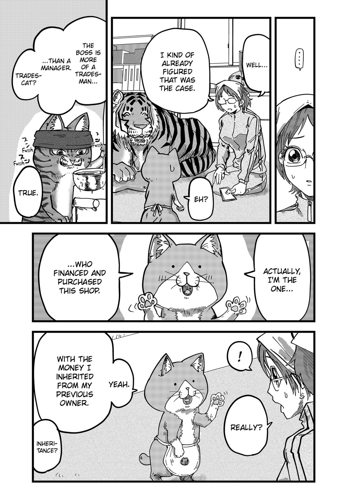 Red Cat Ramen Chapter 16 7