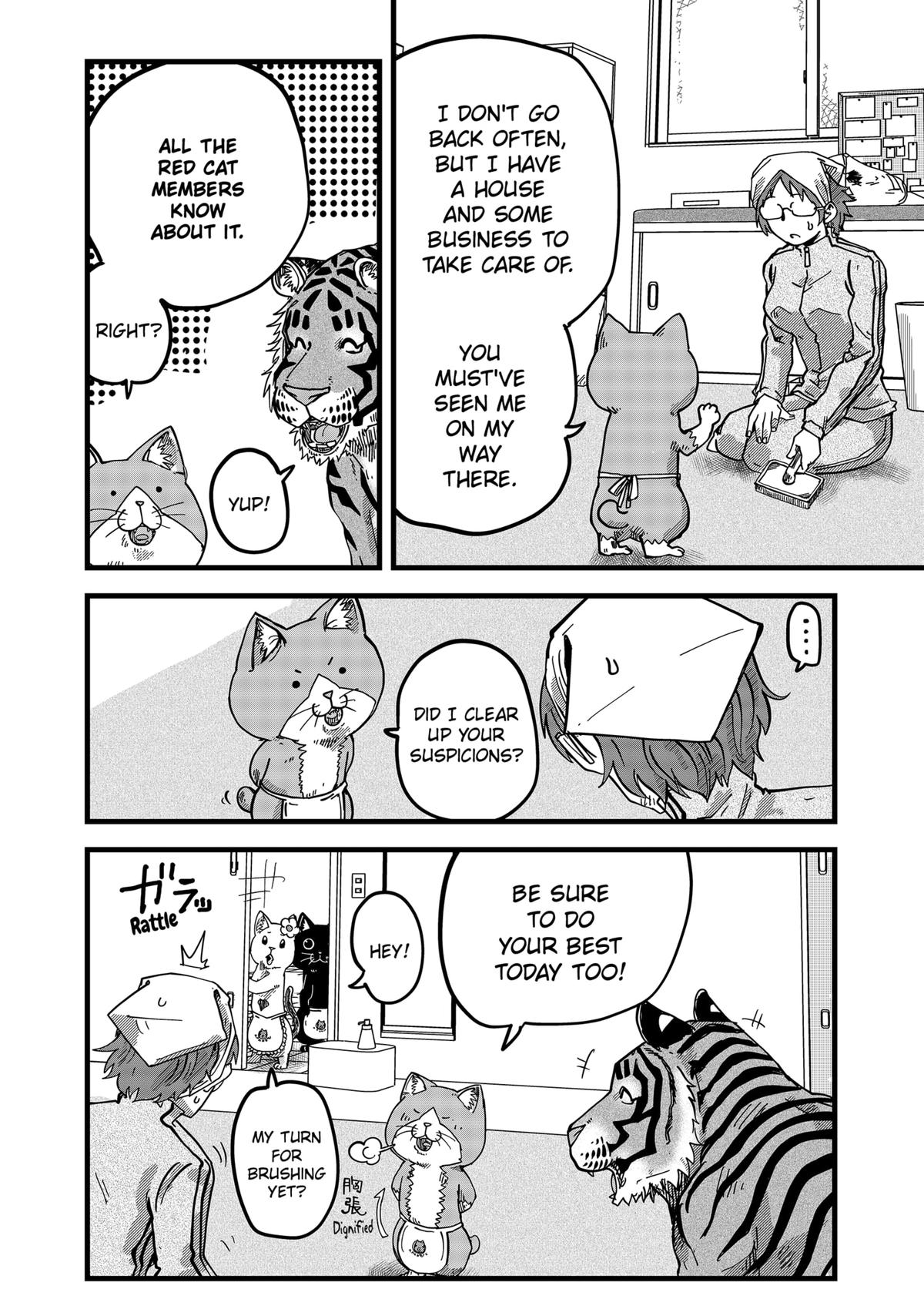 Red Cat Ramen Chapter 16 8