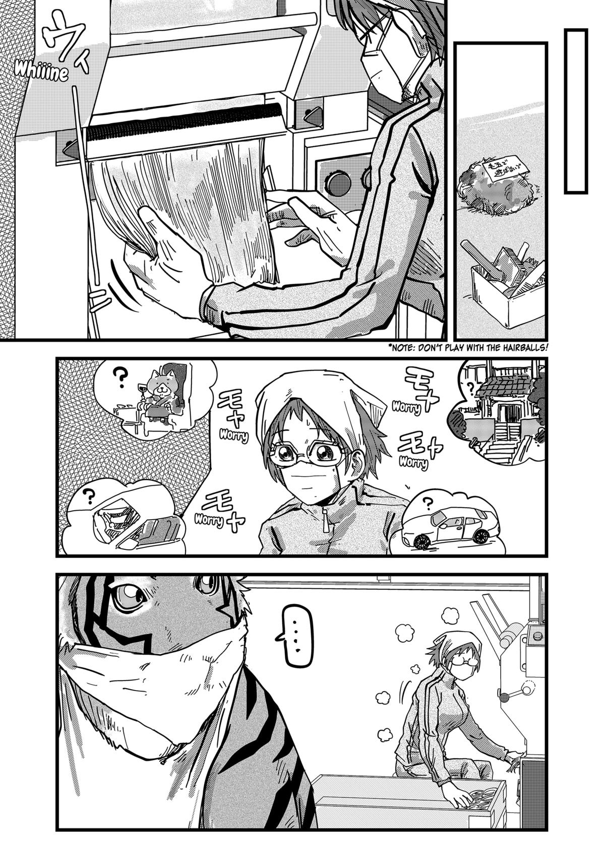 Red Cat Ramen Chapter 16 9