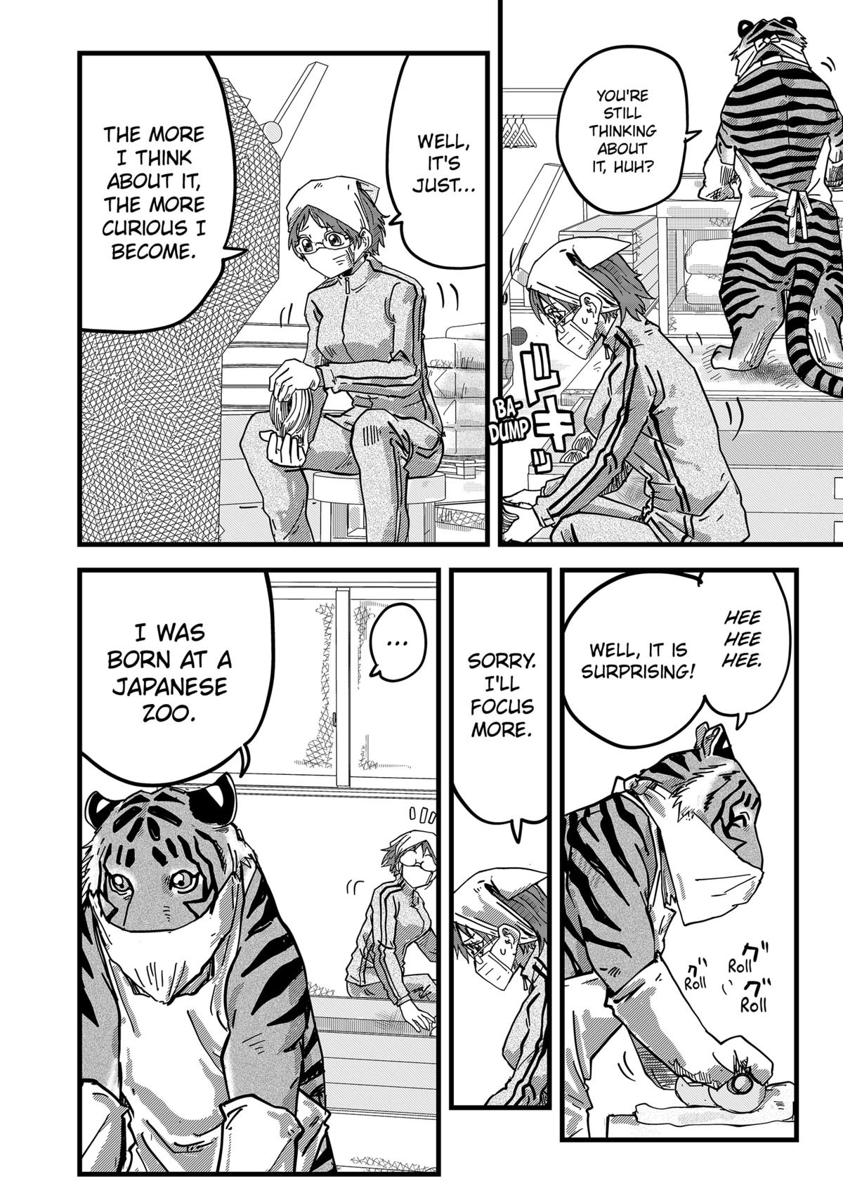 Red Cat Ramen Chapter 16 10