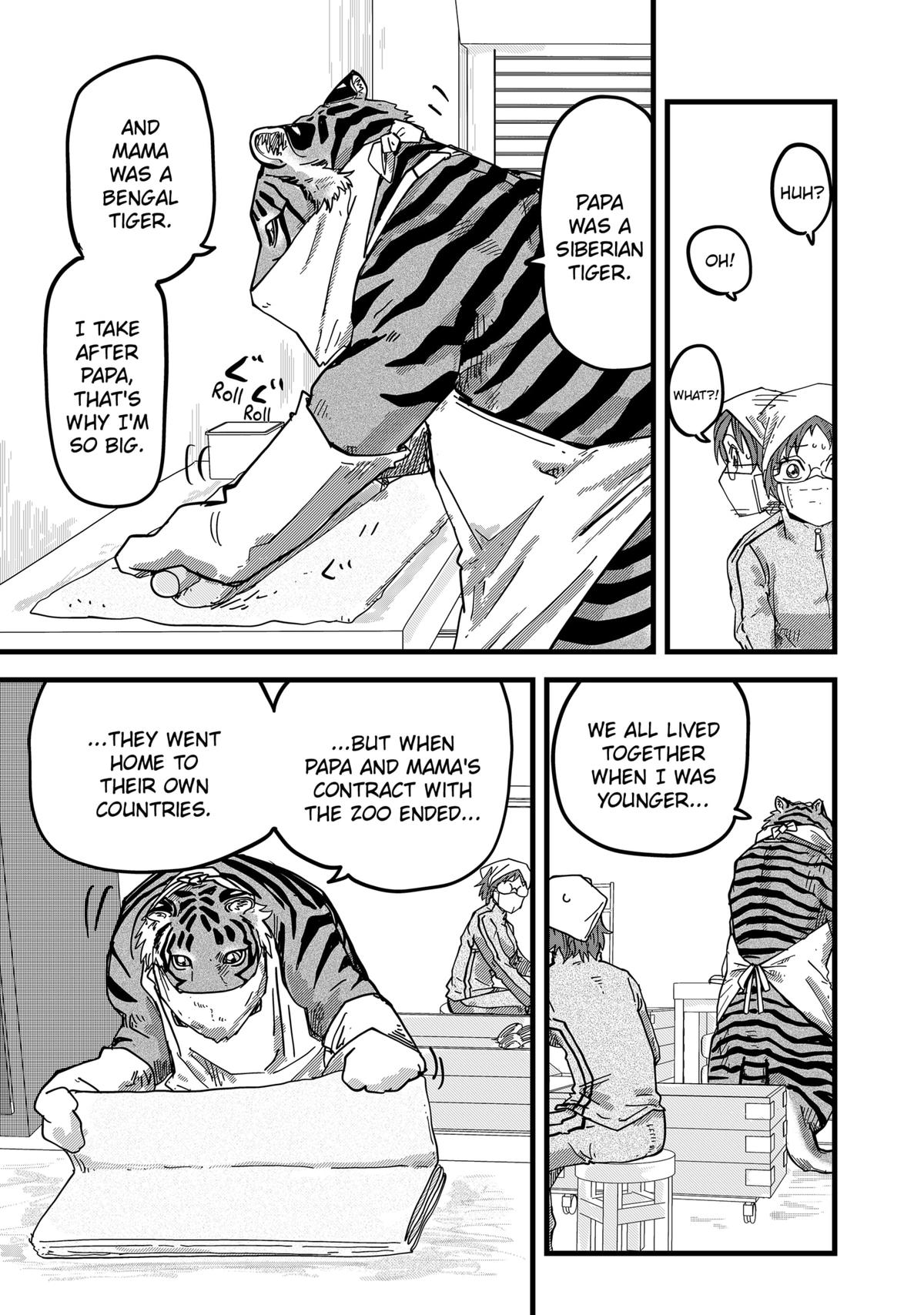 Red Cat Ramen Chapter 16 11