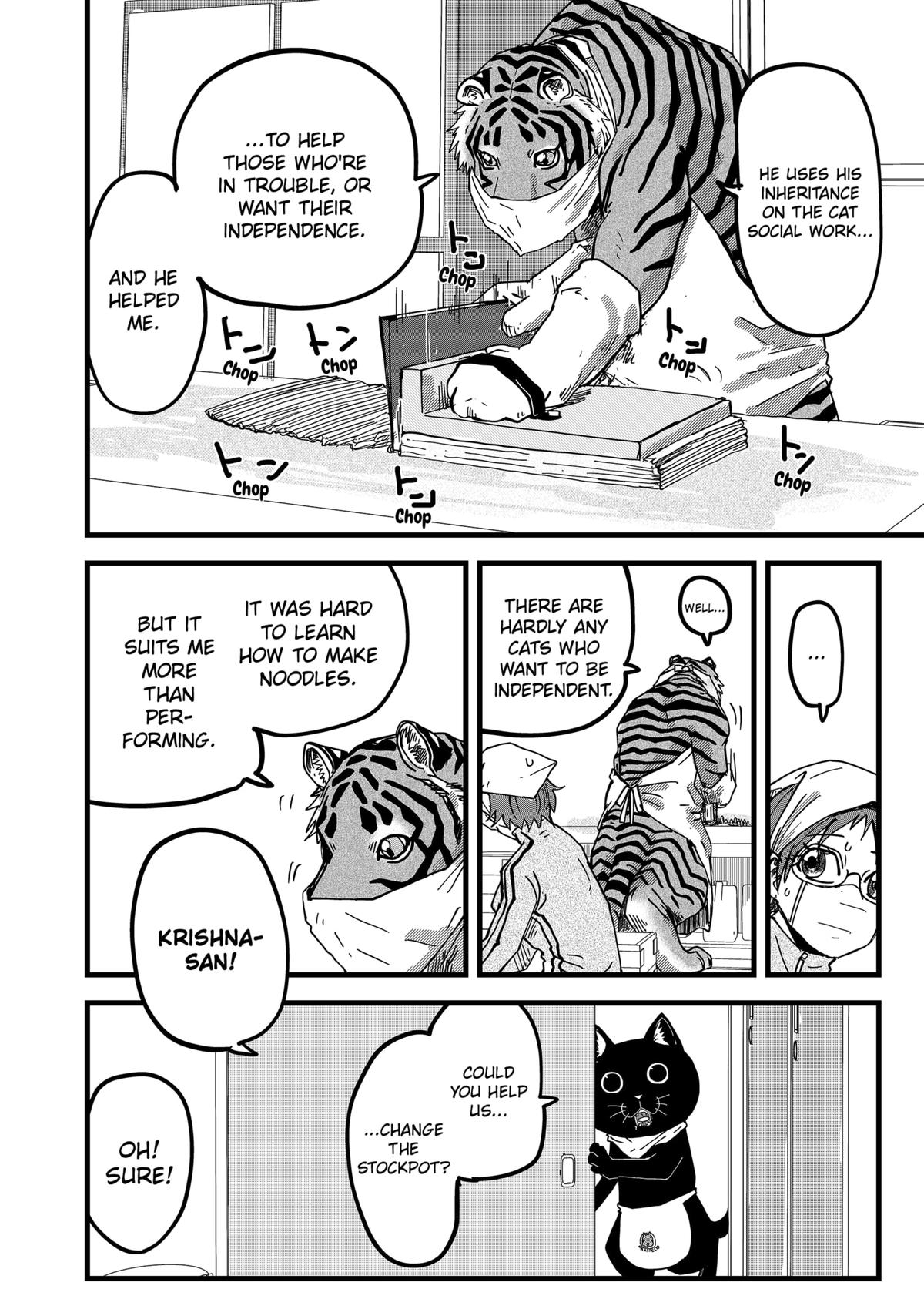 Red Cat Ramen Chapter 16 14