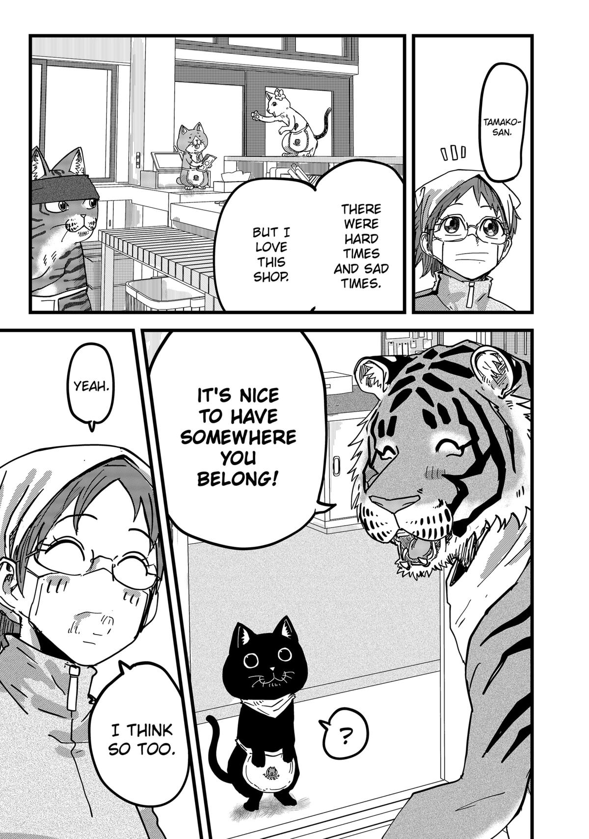 Red Cat Ramen Chapter 16 15