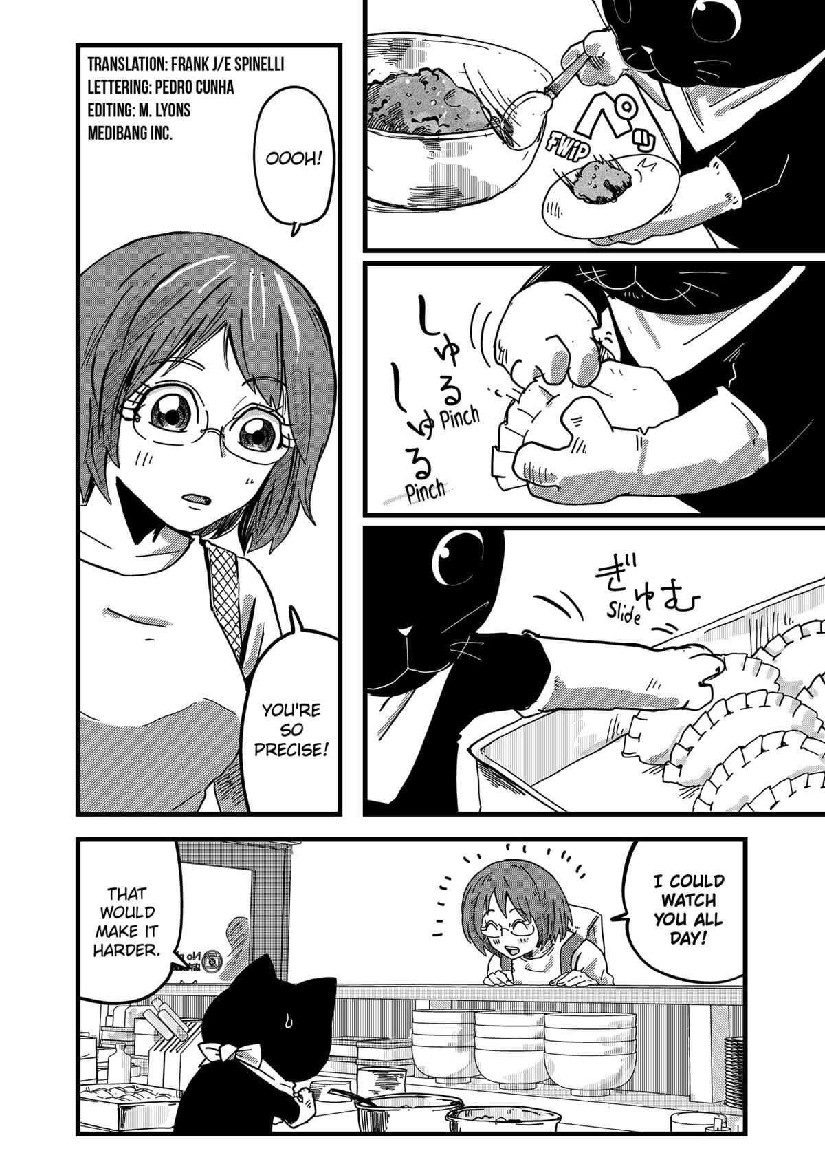 Red Cat Ramen Chapter 17 2