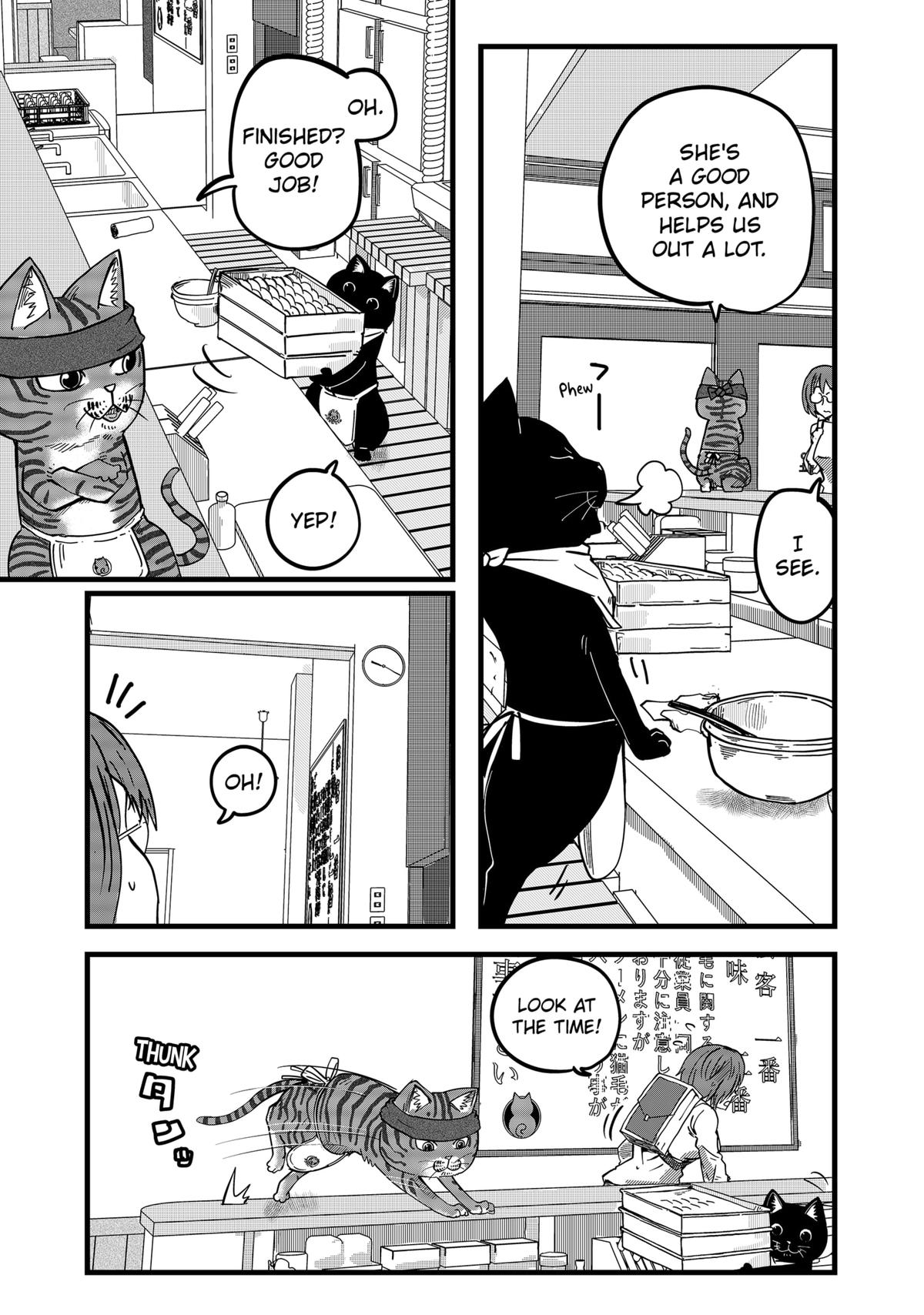 Red Cat Ramen Chapter 17 9