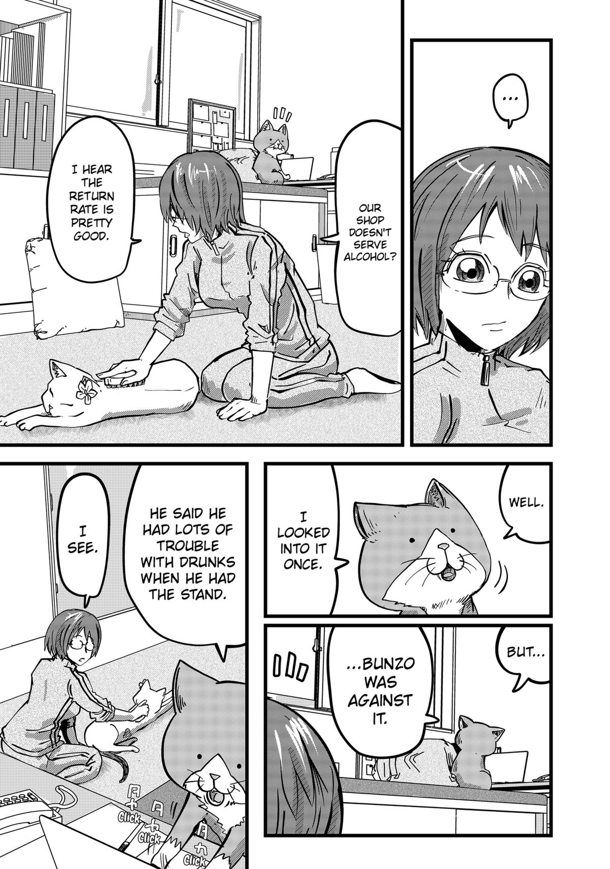 Red Cat Ramen Chapter 17 11