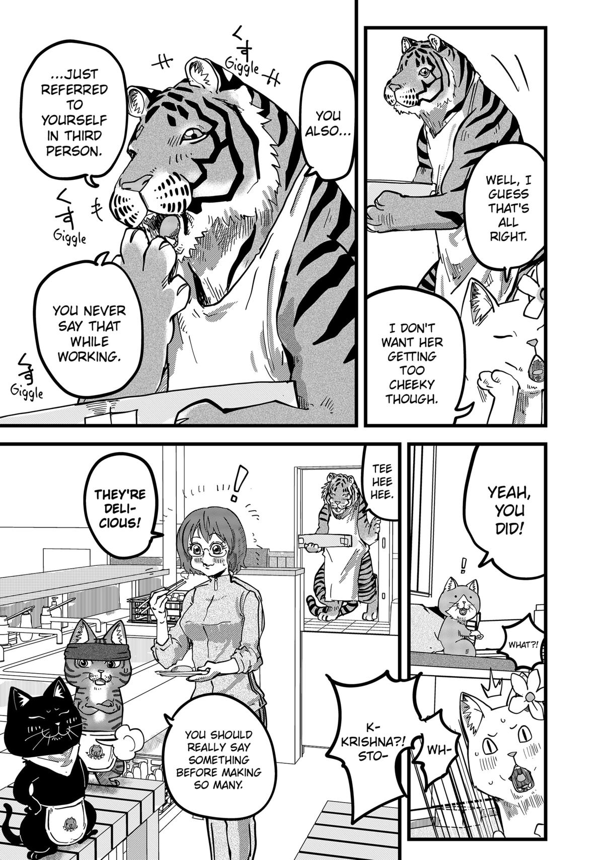 Red Cat Ramen Chapter 17 15