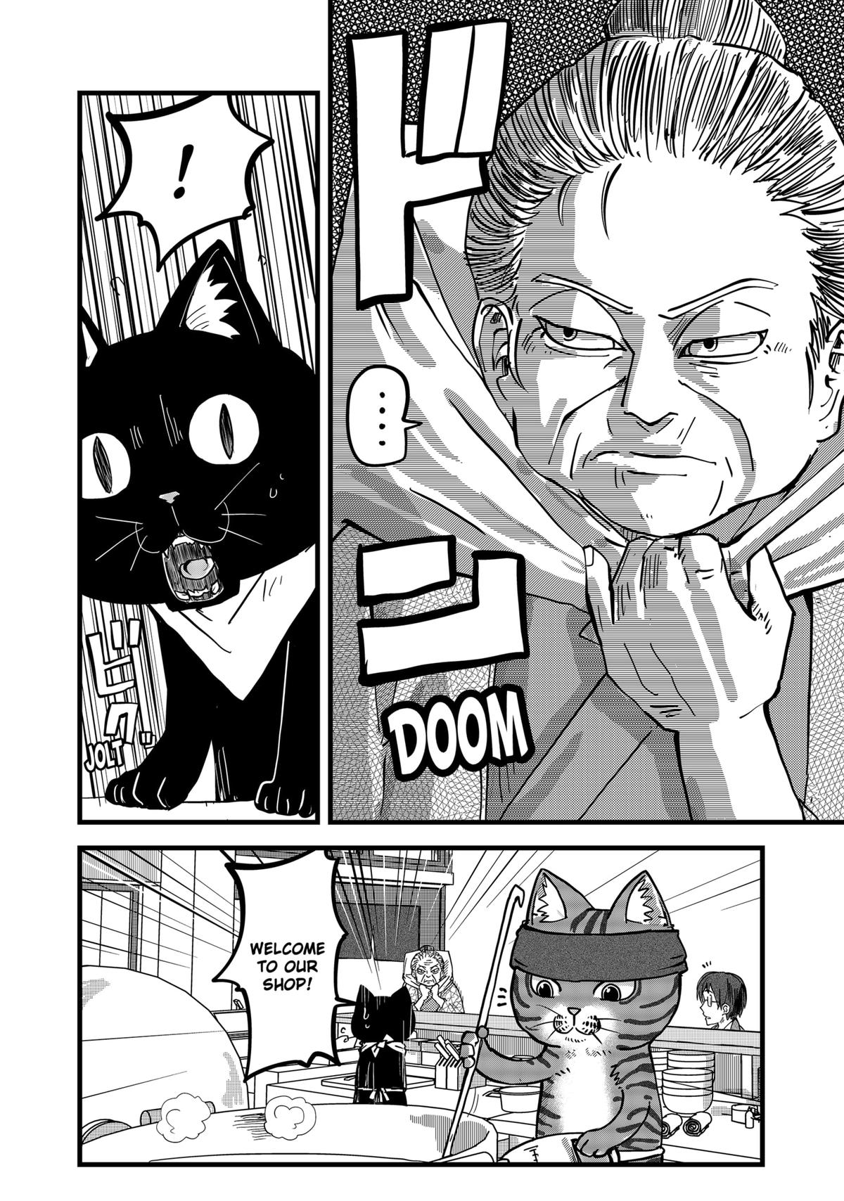 Red Cat Ramen Chapter 18 2