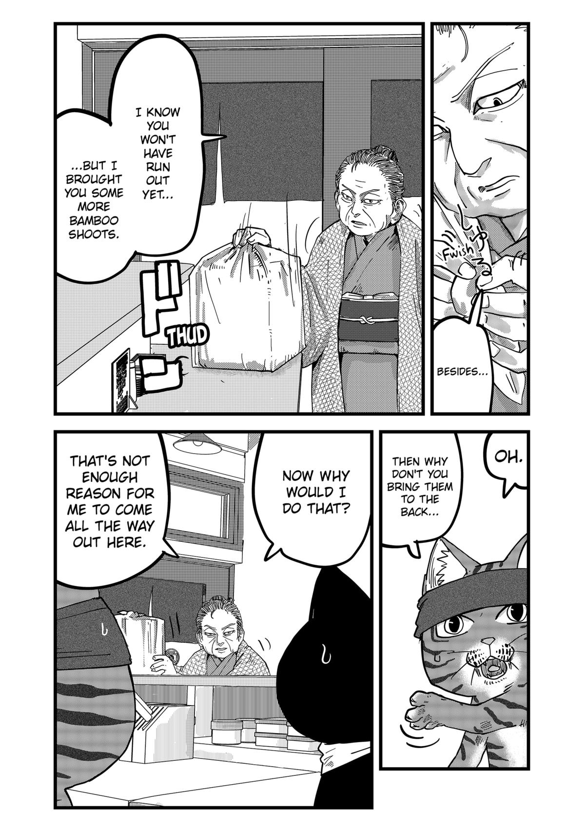 Red Cat Ramen Chapter 18 4