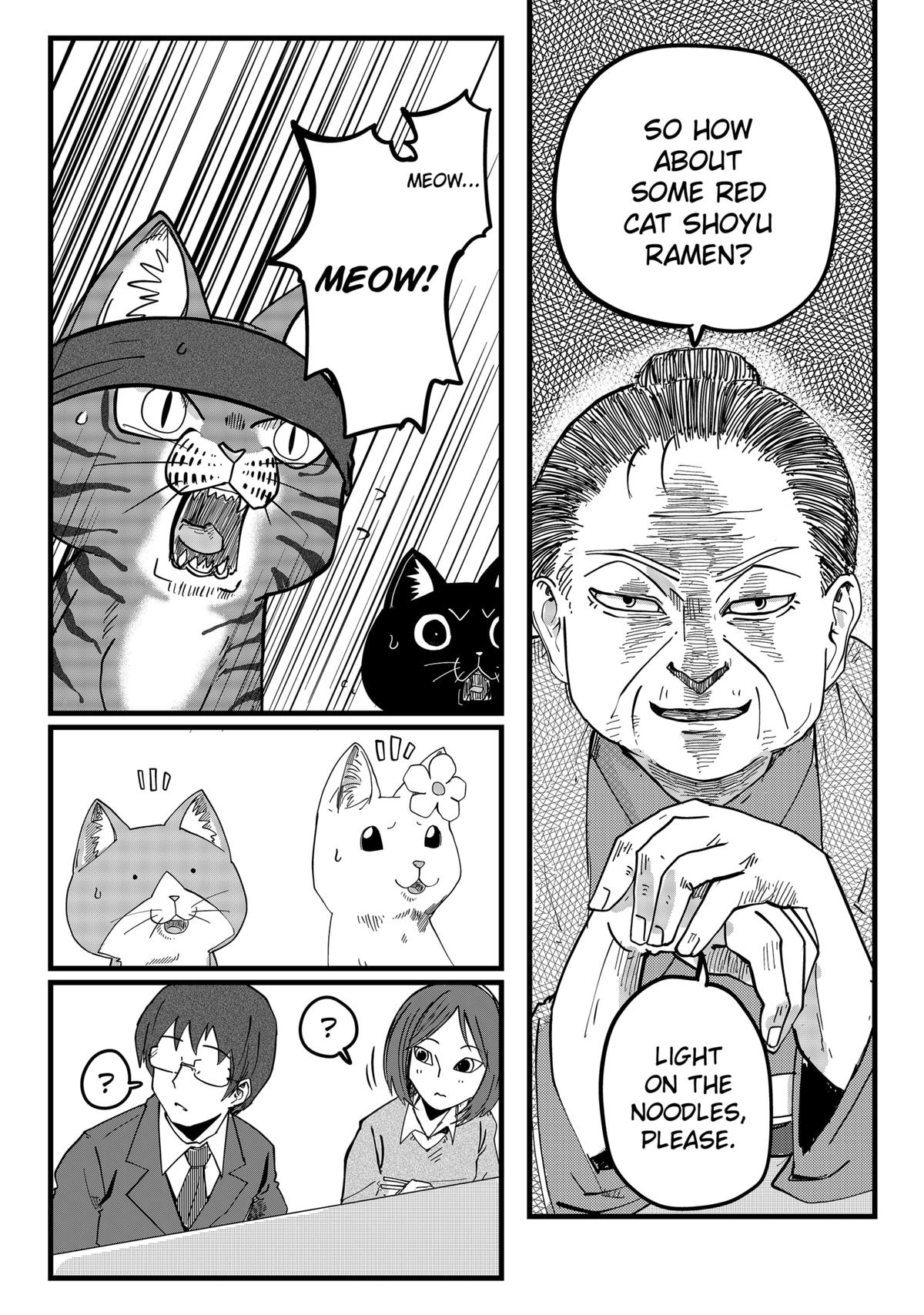 Red Cat Ramen Chapter 18 5