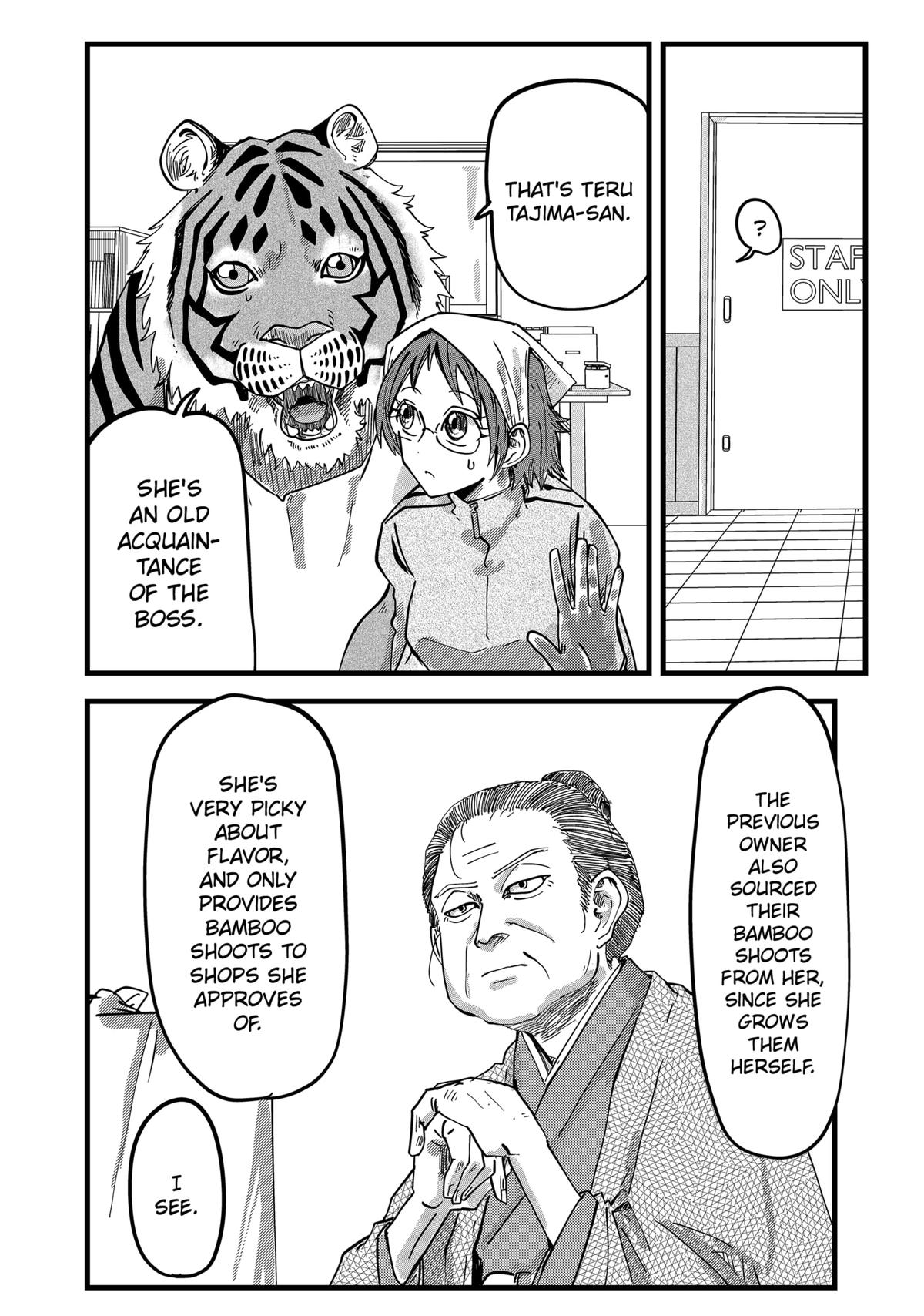 Red Cat Ramen Chapter 18 6