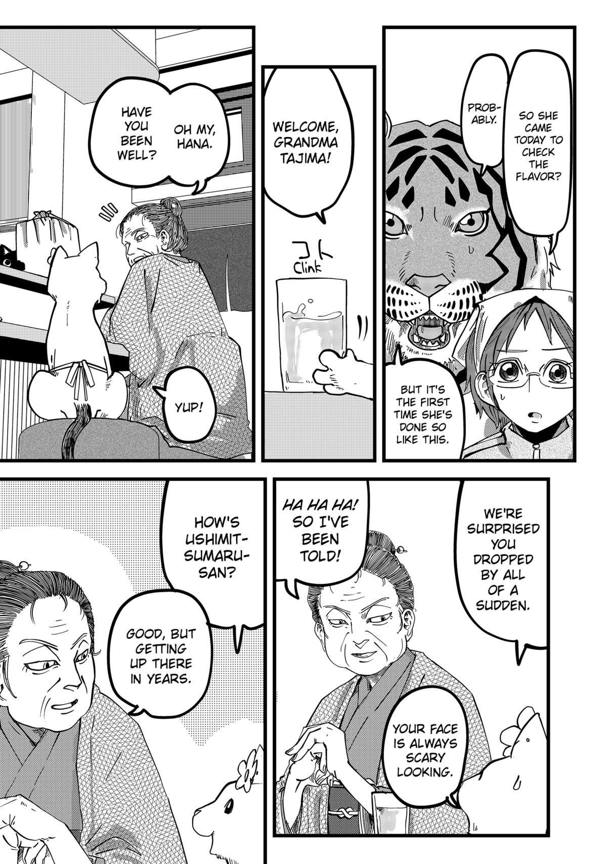 Red Cat Ramen Chapter 18 7