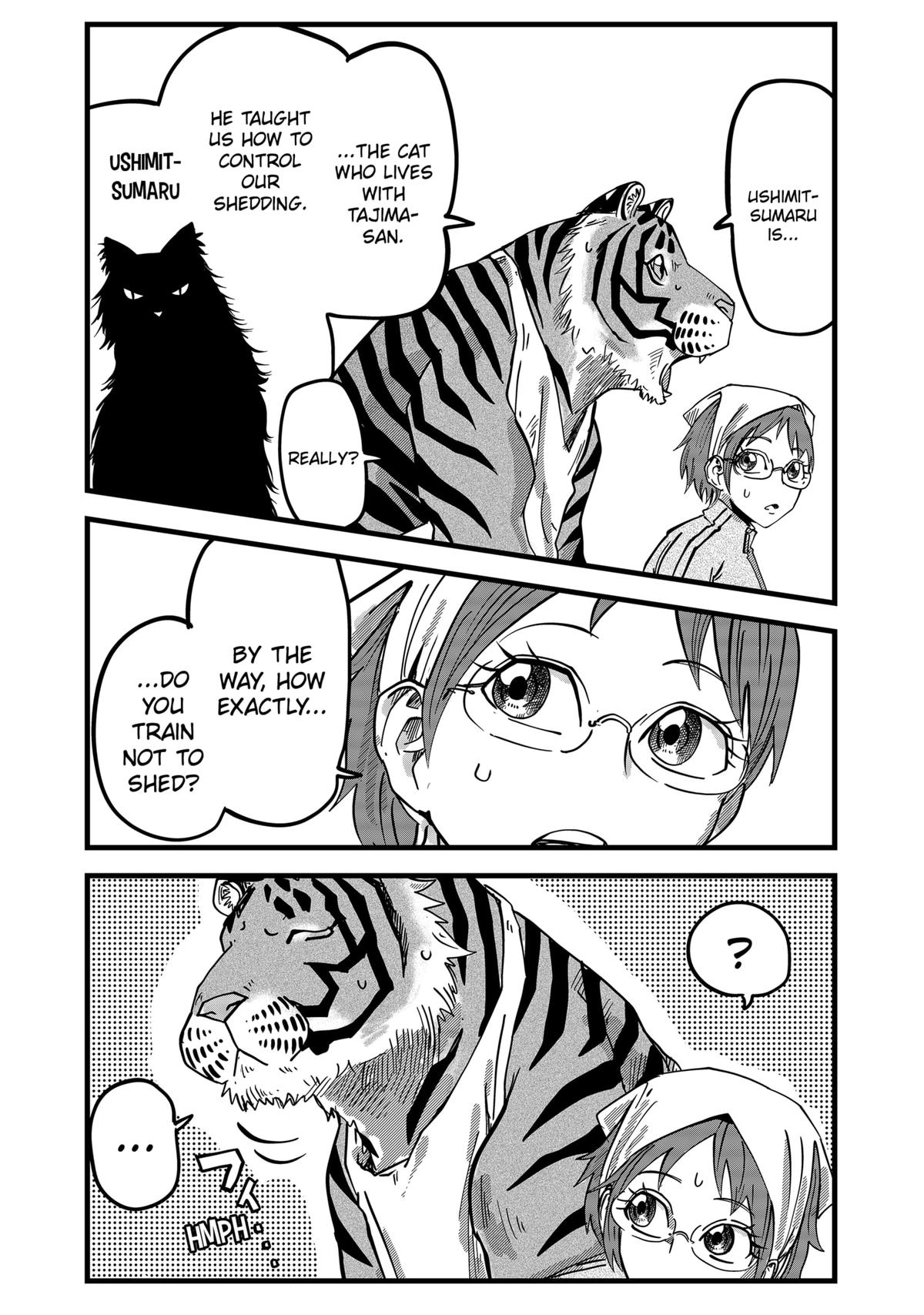 Red Cat Ramen Chapter 18 8