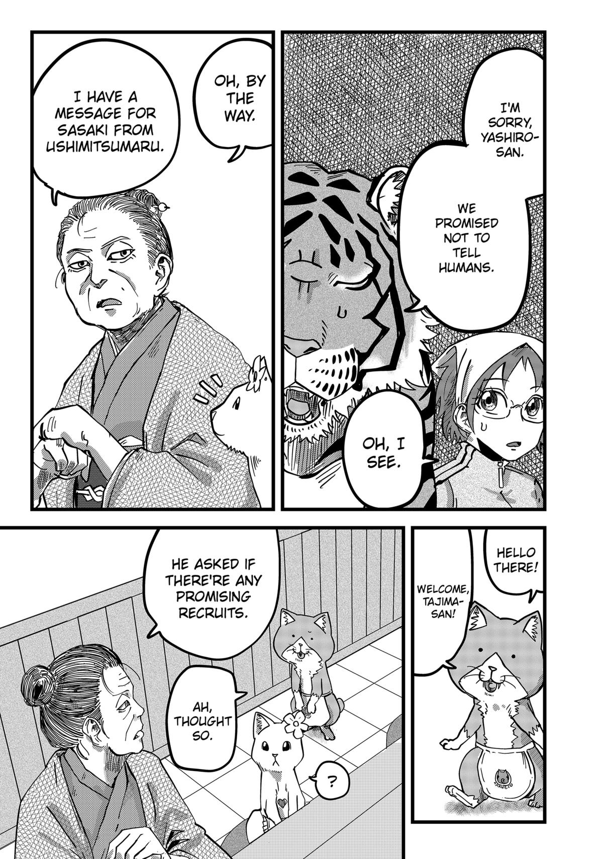 Red Cat Ramen Chapter 18 9