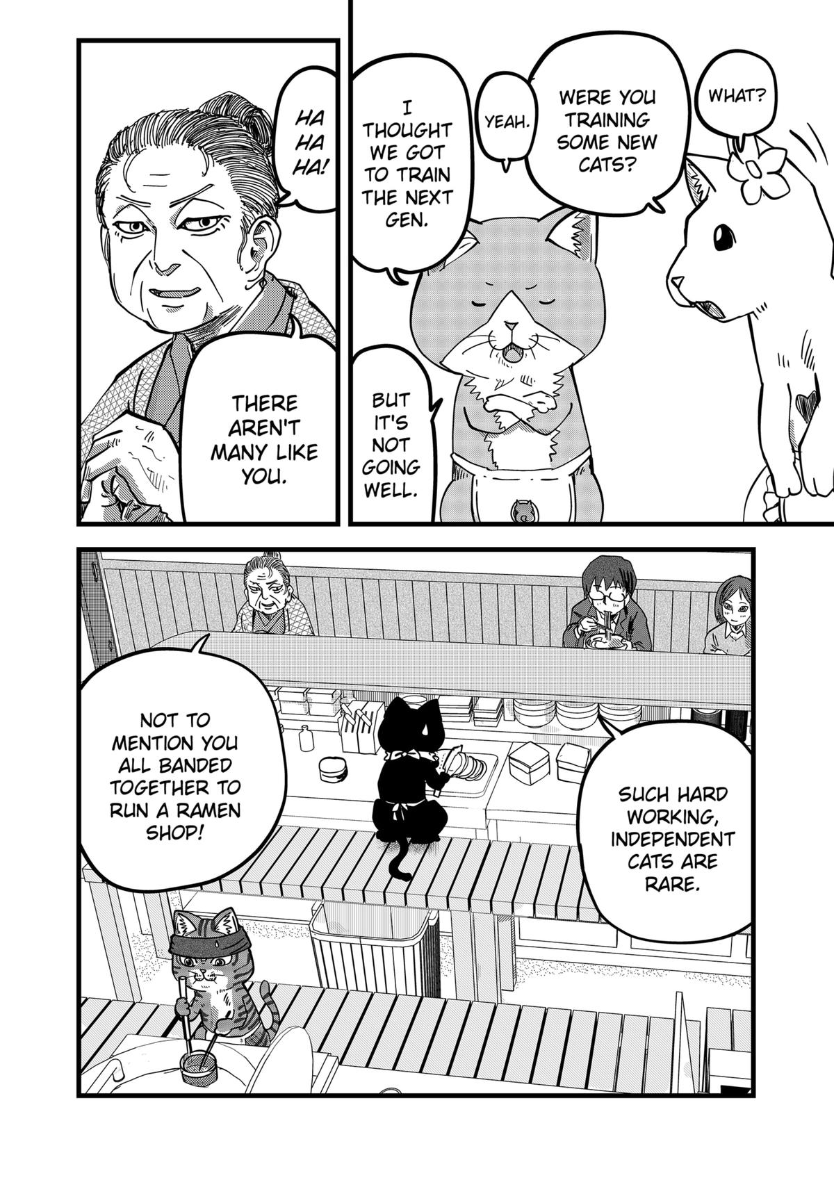 Red Cat Ramen Chapter 18 10
