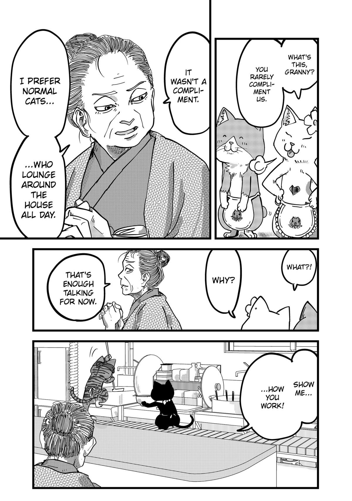 Red Cat Ramen Chapter 18 11
