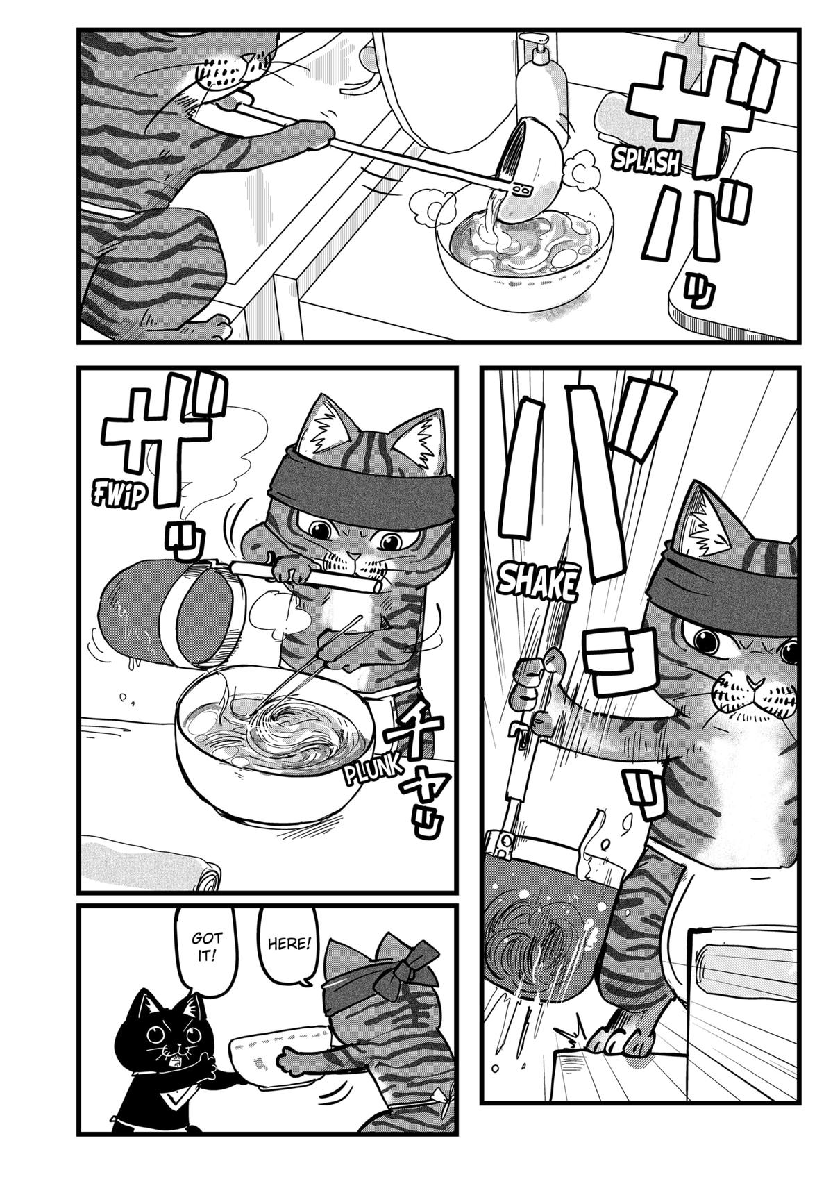 Red Cat Ramen Chapter 18 12
