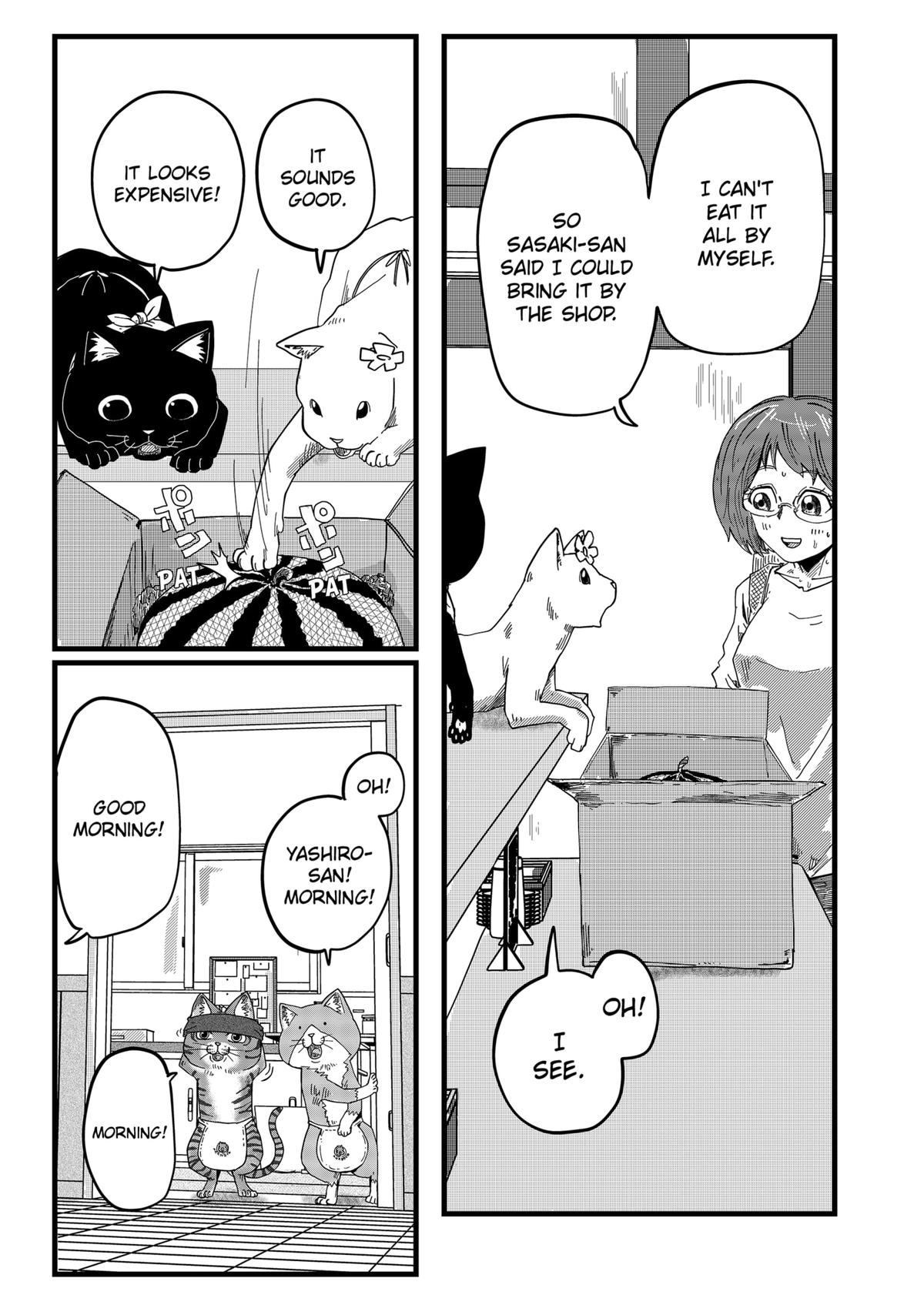 Red Cat Ramen Chapter 19 3