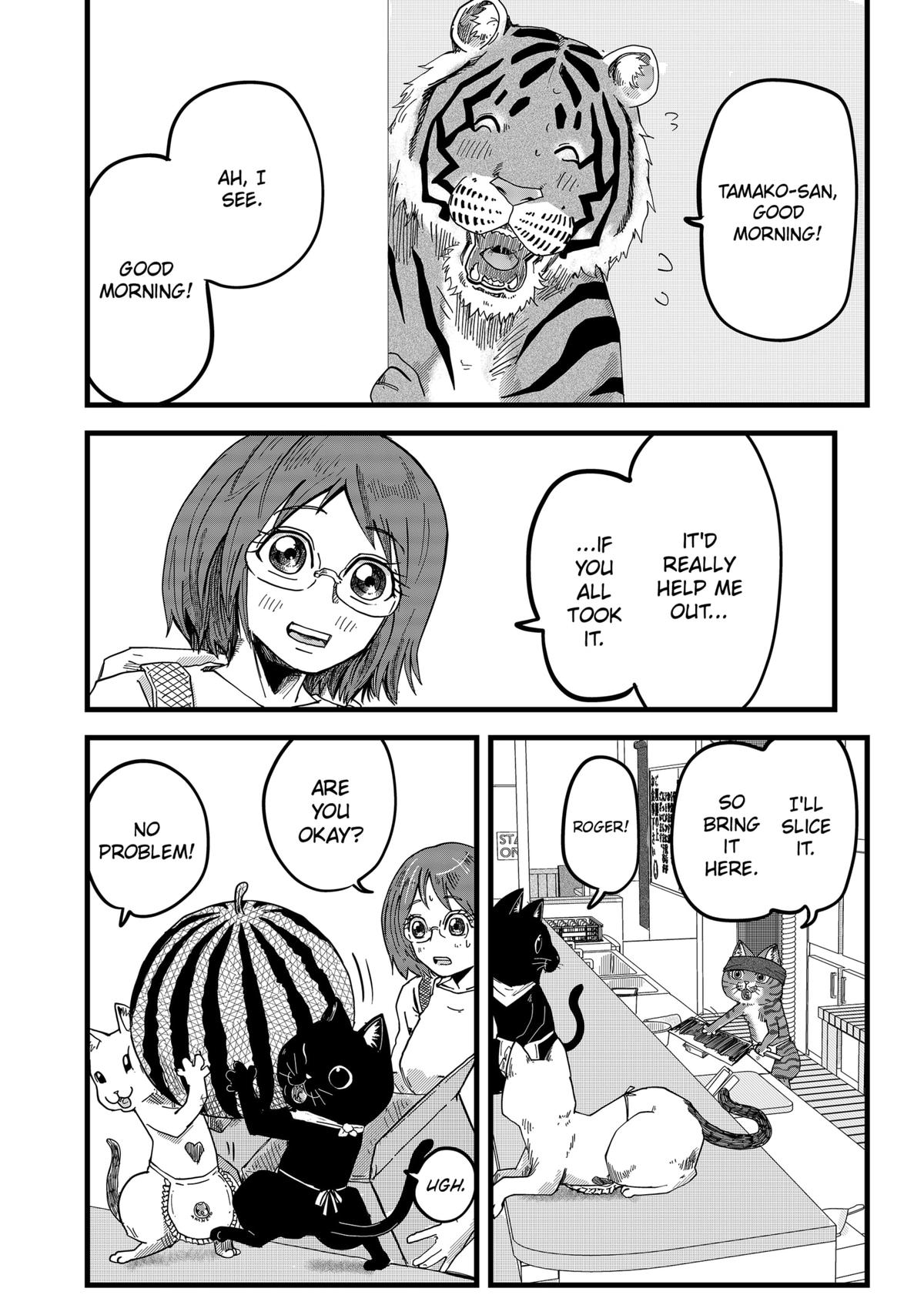 Red Cat Ramen Chapter 19 6