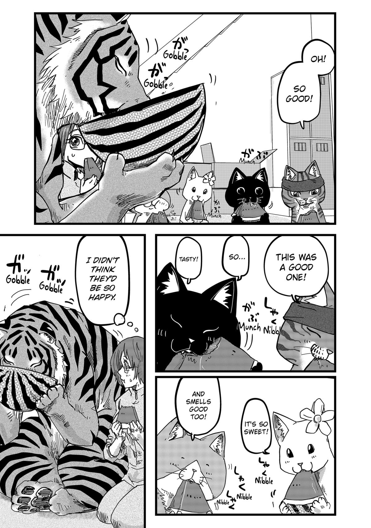 Red Cat Ramen Chapter 19 9