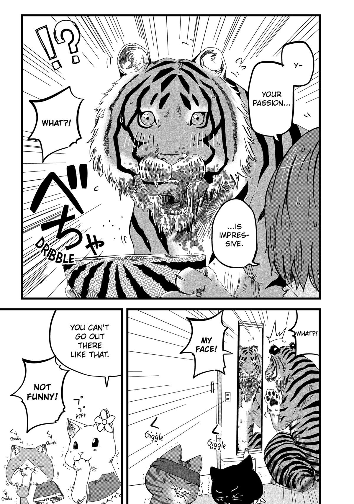 Red Cat Ramen Chapter 19 11