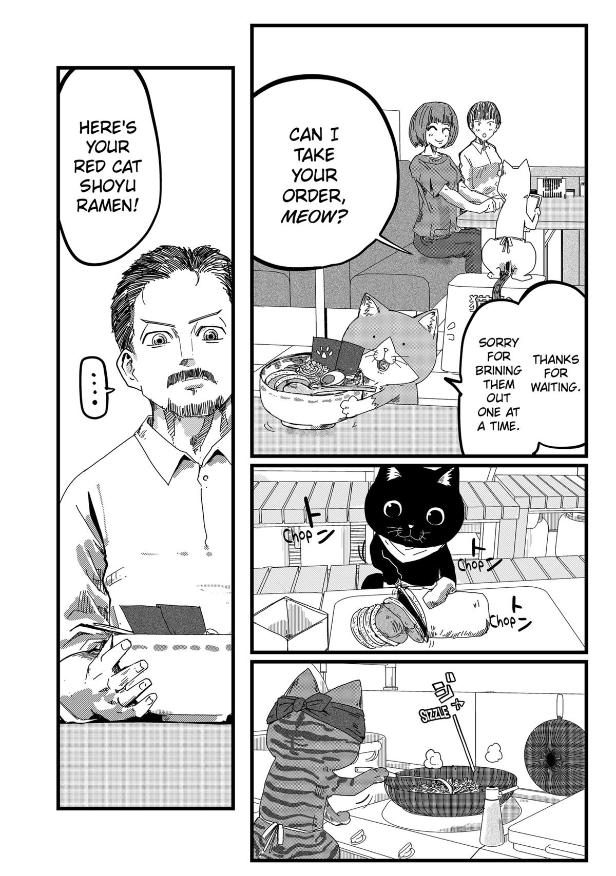 Red Cat Ramen Chapter 20 2