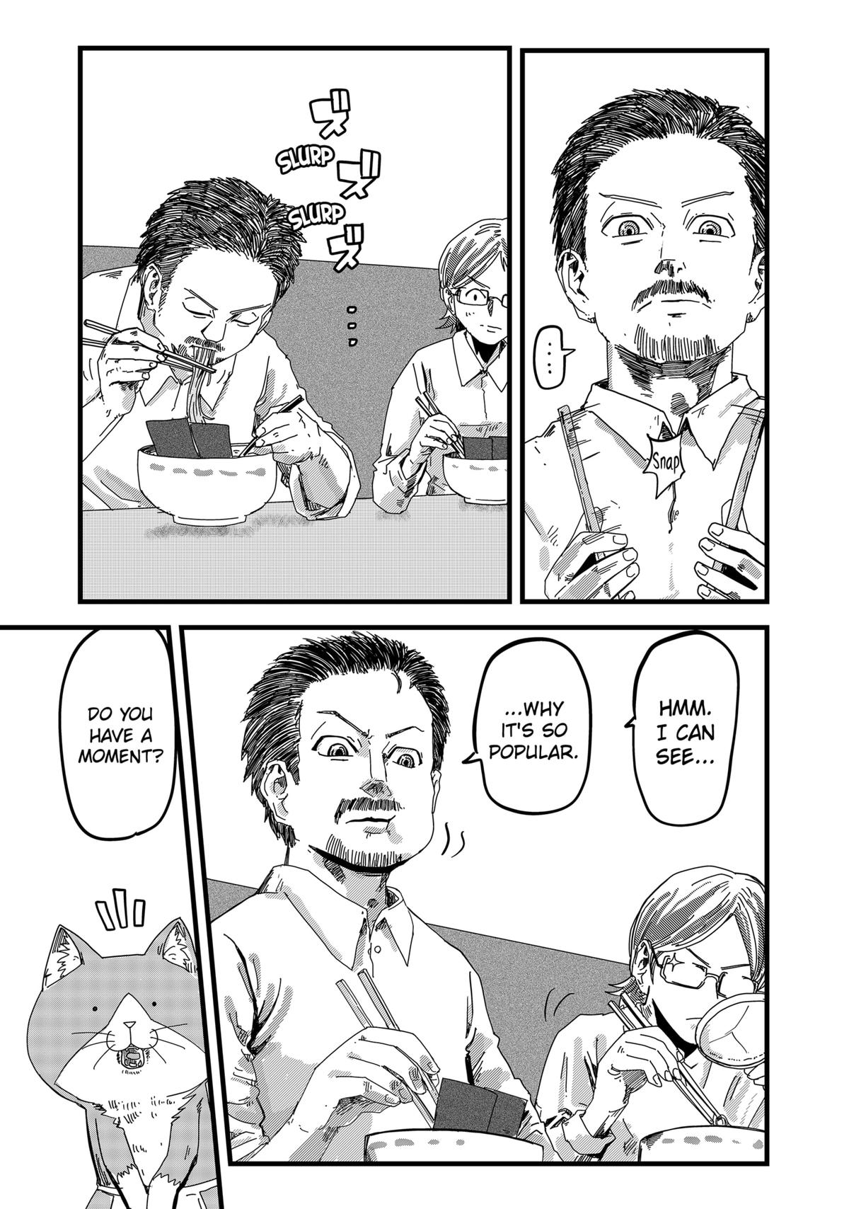 Red Cat Ramen Chapter 20 3