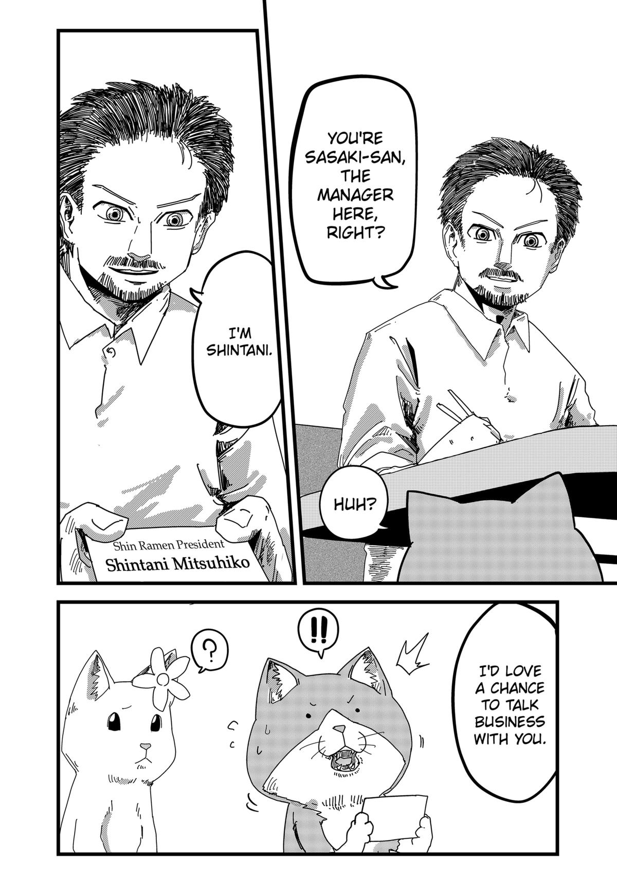 Red Cat Ramen Chapter 20 4