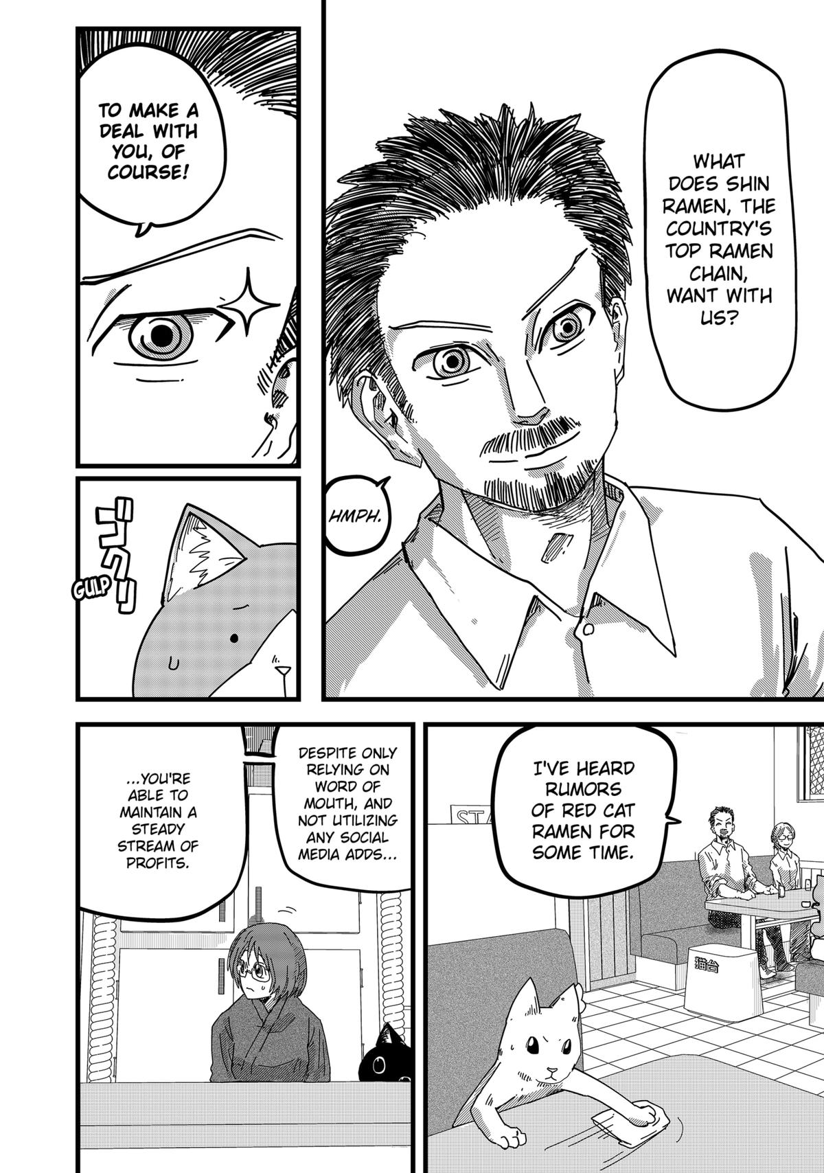 Red Cat Ramen Chapter 20 6