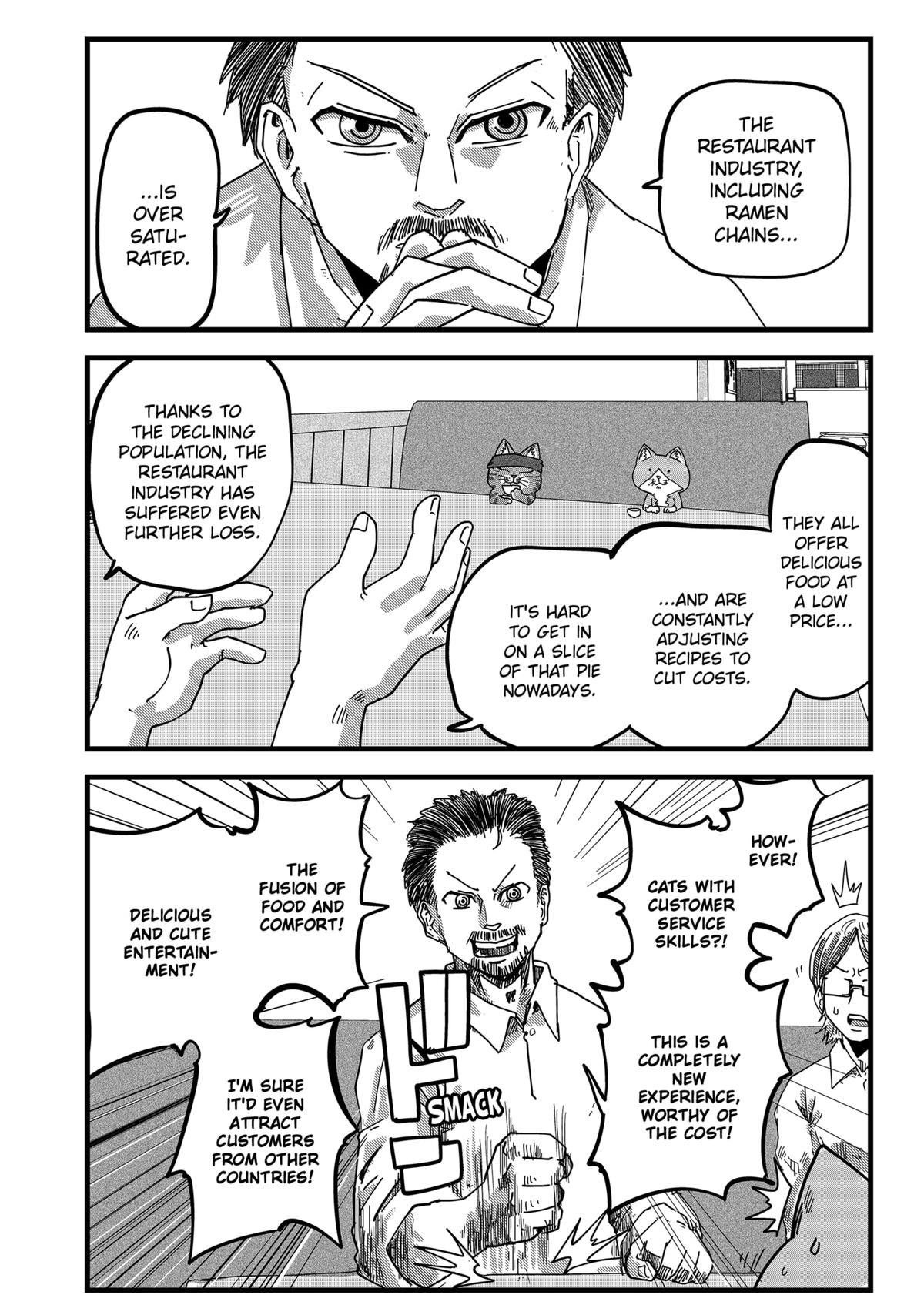 Red Cat Ramen Chapter 20 8