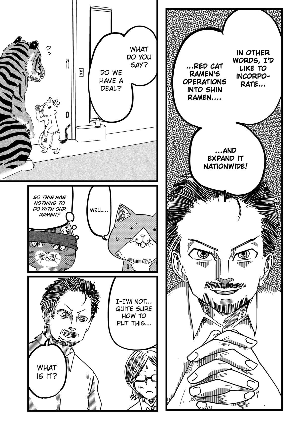 Red Cat Ramen Chapter 20 9