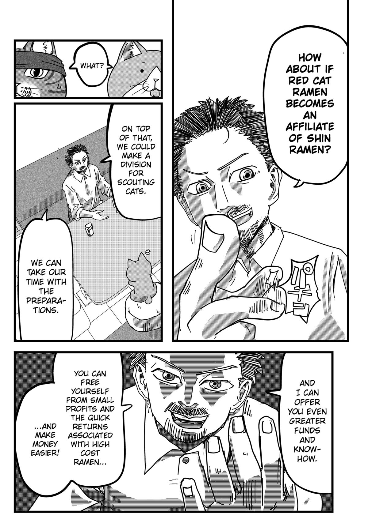 Red Cat Ramen Chapter 20 11